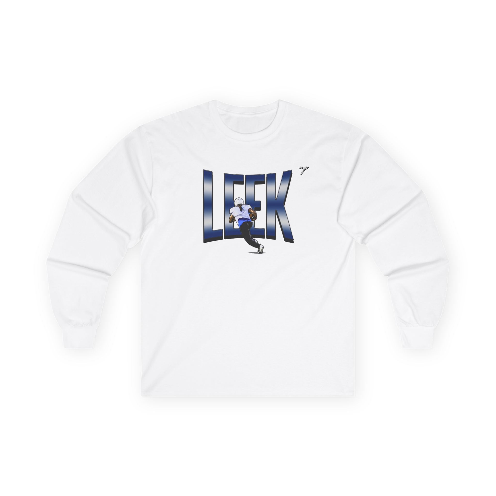 Maleek Bryant Long Sleeve Tee