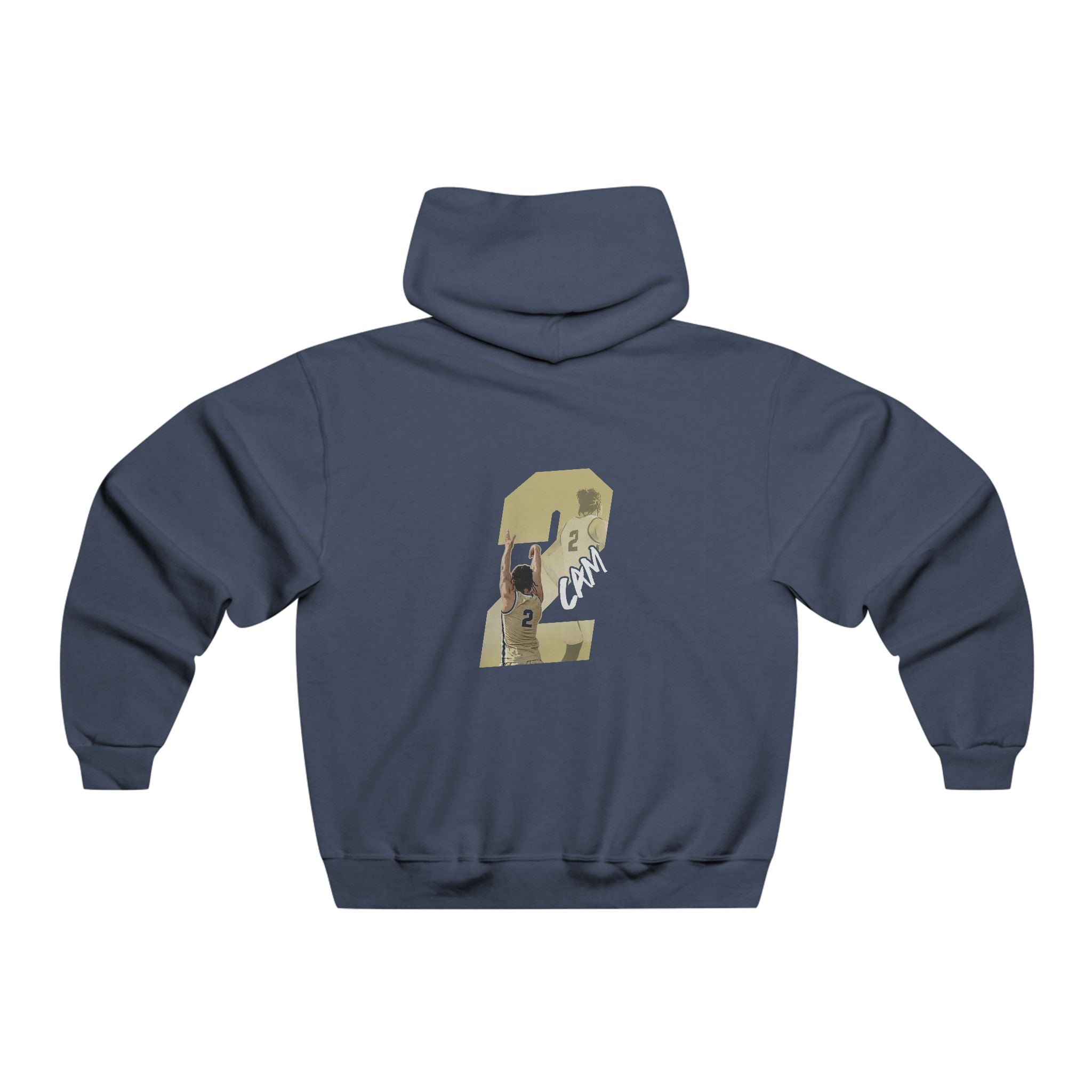 Camden Fletcher Vintage Hoodie