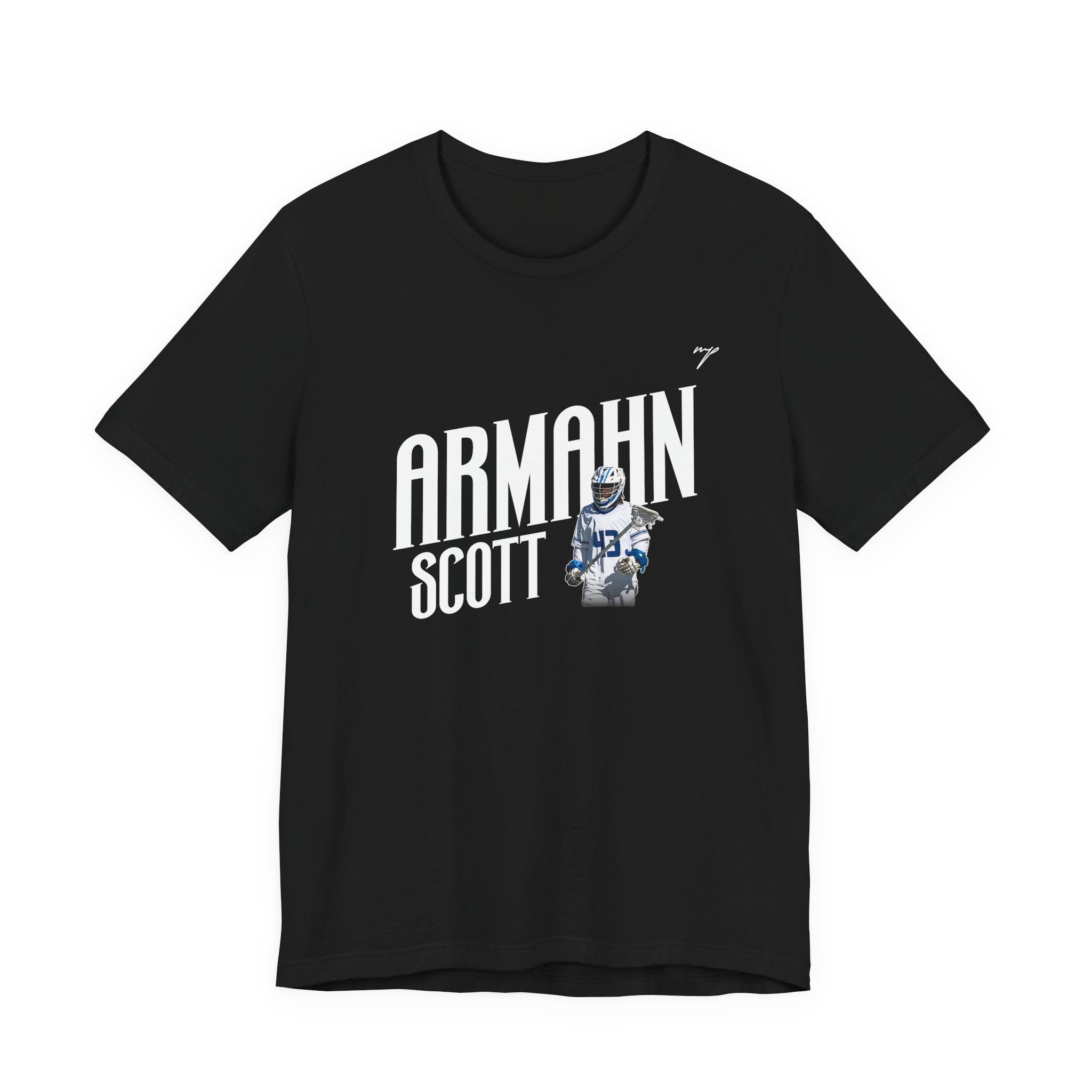 Armahn Scott Graphic Tee