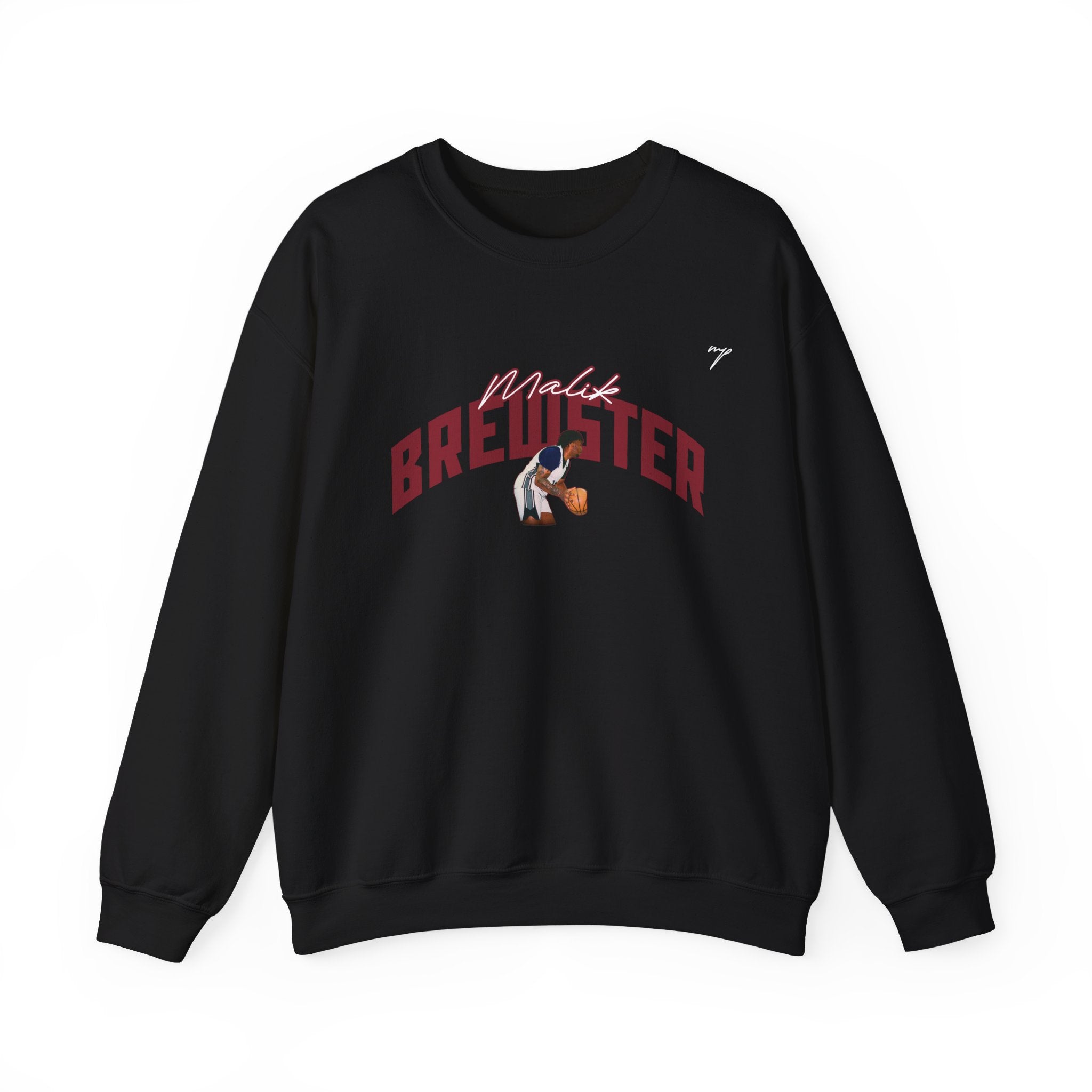 Malik Brewster Crewneck