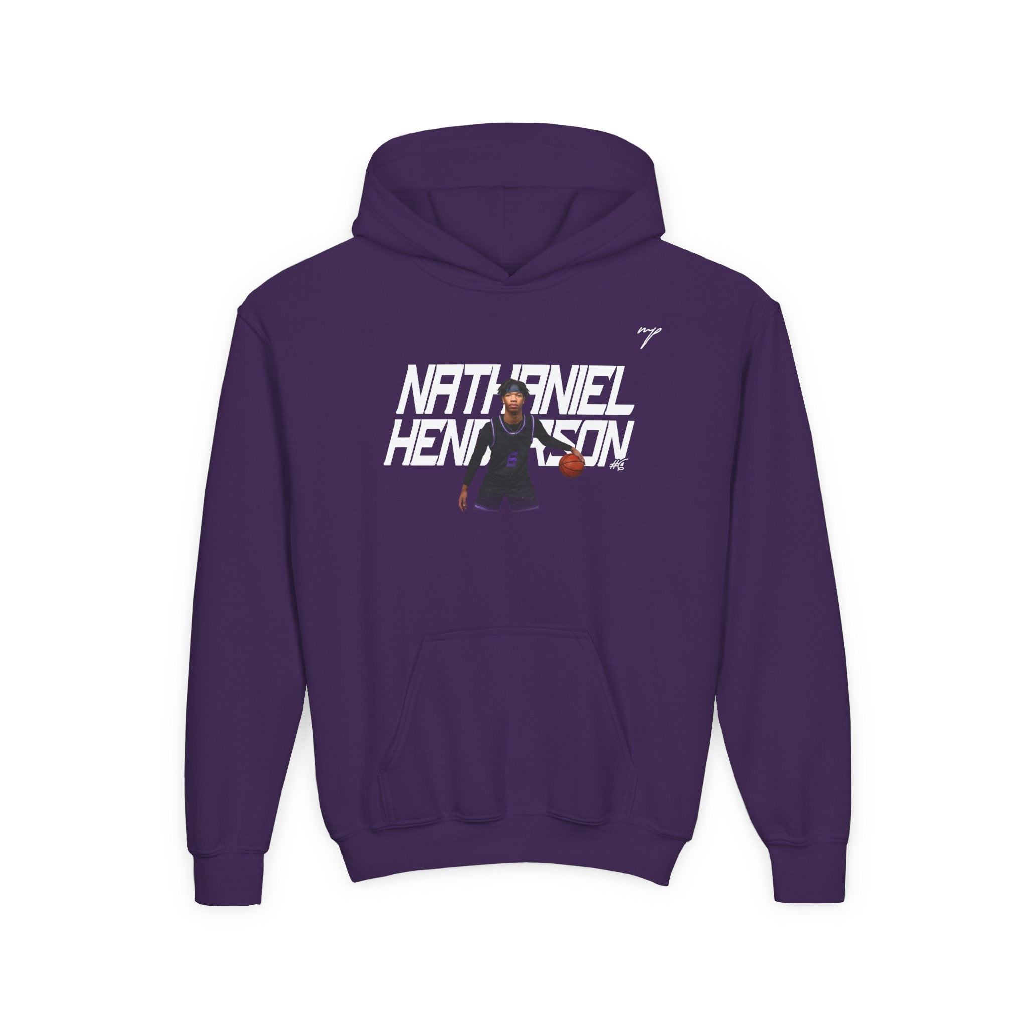 Nathaniel Henderson YOUTH Hoodie