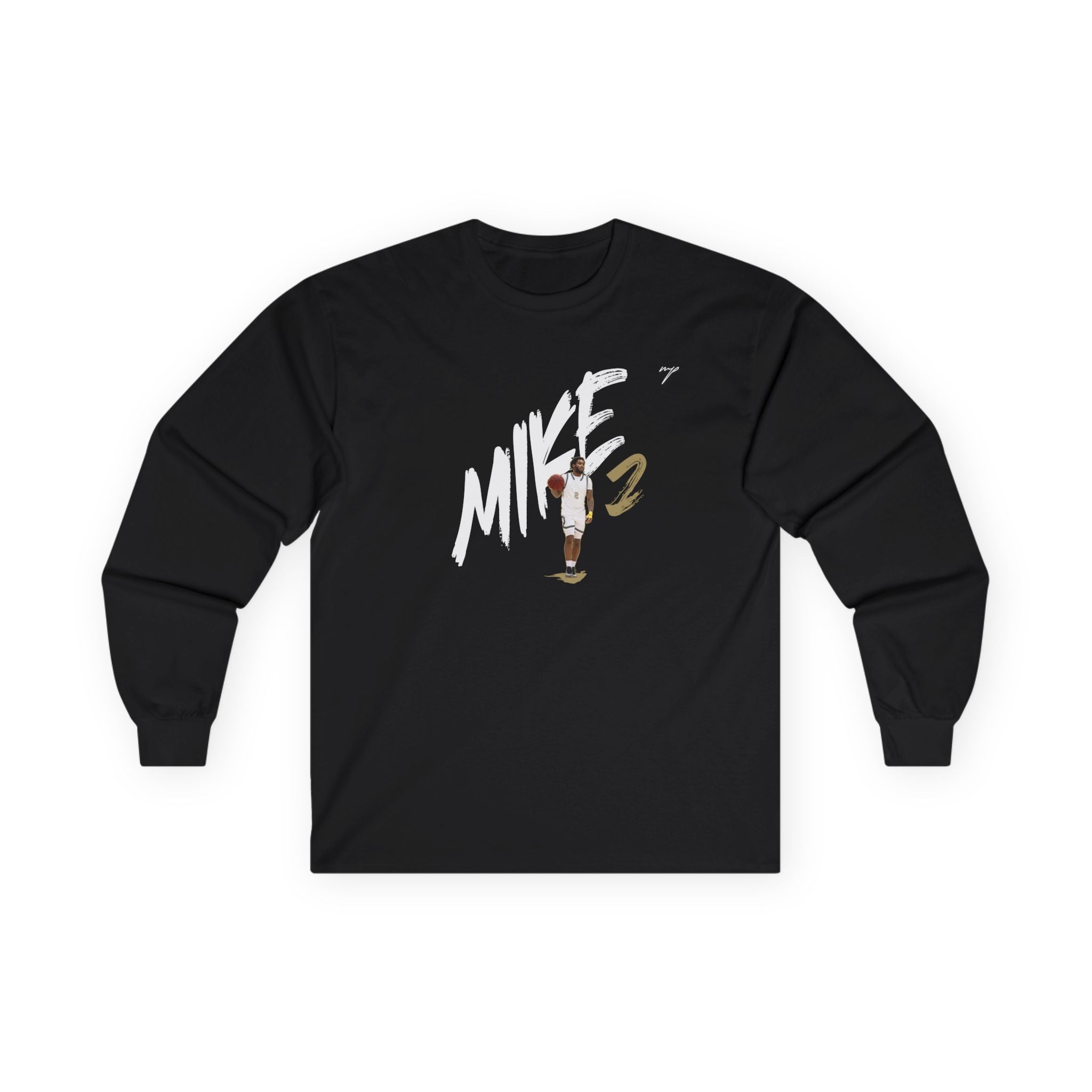 Mike Wade Long Sleeve Tee