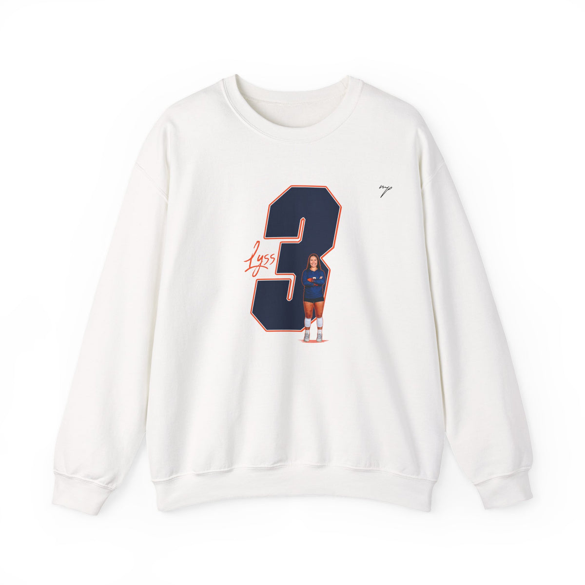 Alyssa Manitzas Crewneck