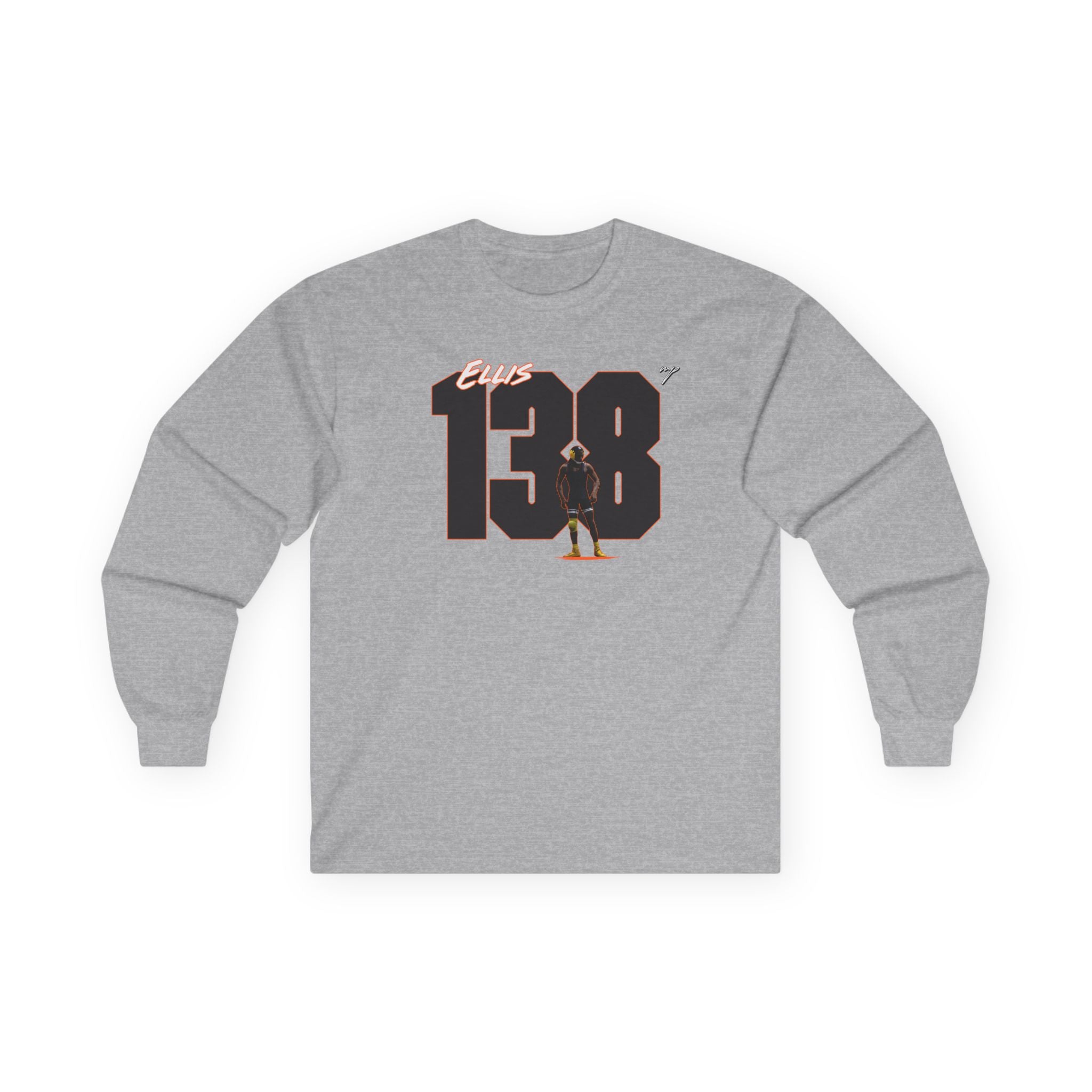 Daniel Ellis Long Sleeve Tee
