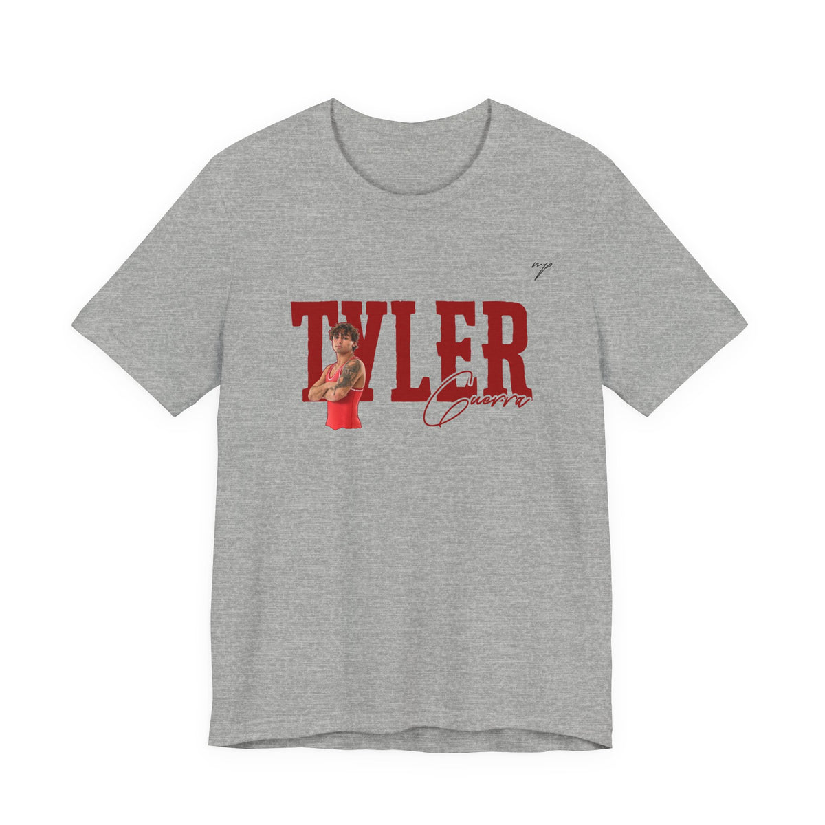 Tyler Guerra Graphic Tee