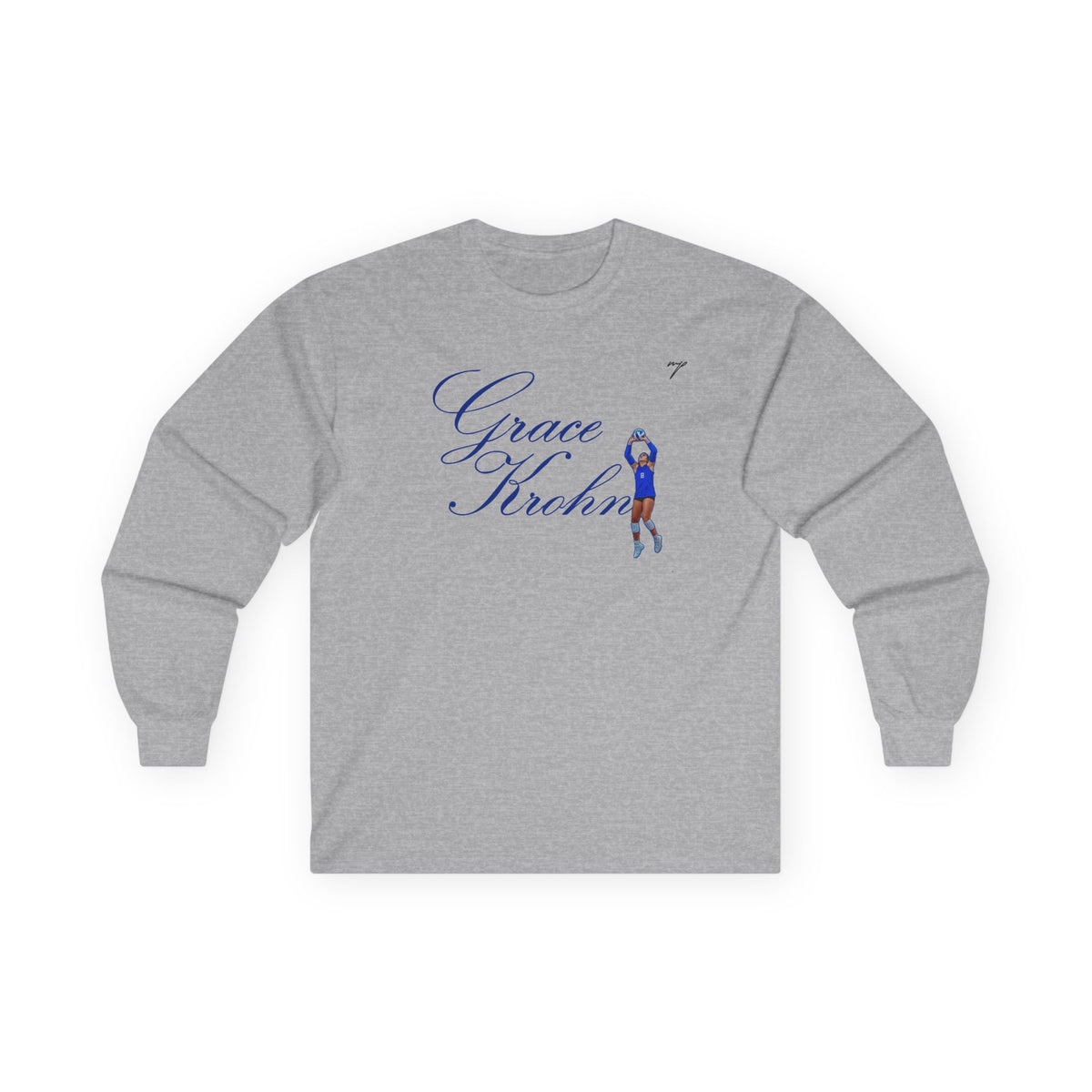Grace Krohn Long Sleeve