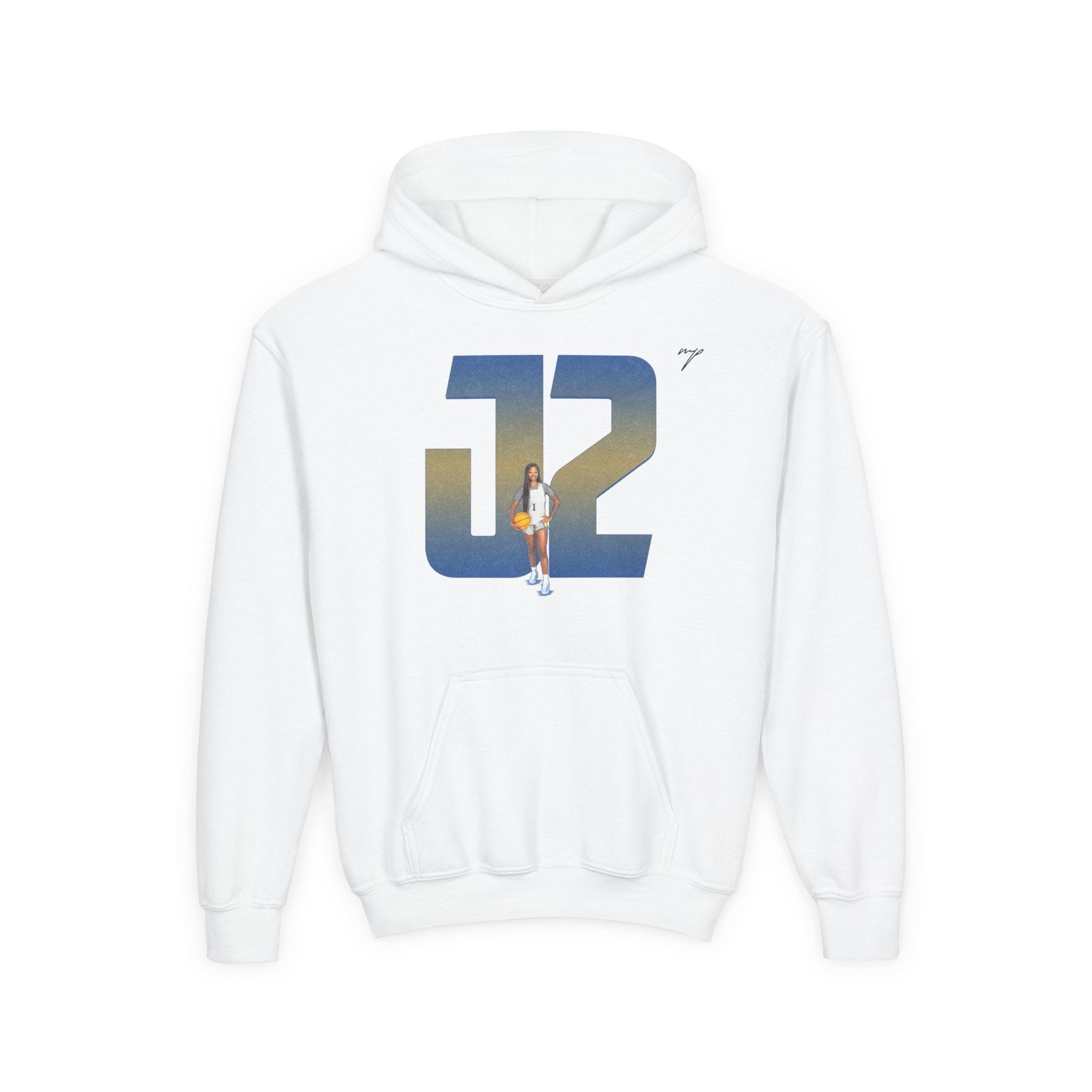 Janiya Johnson YOUTH Hoodie