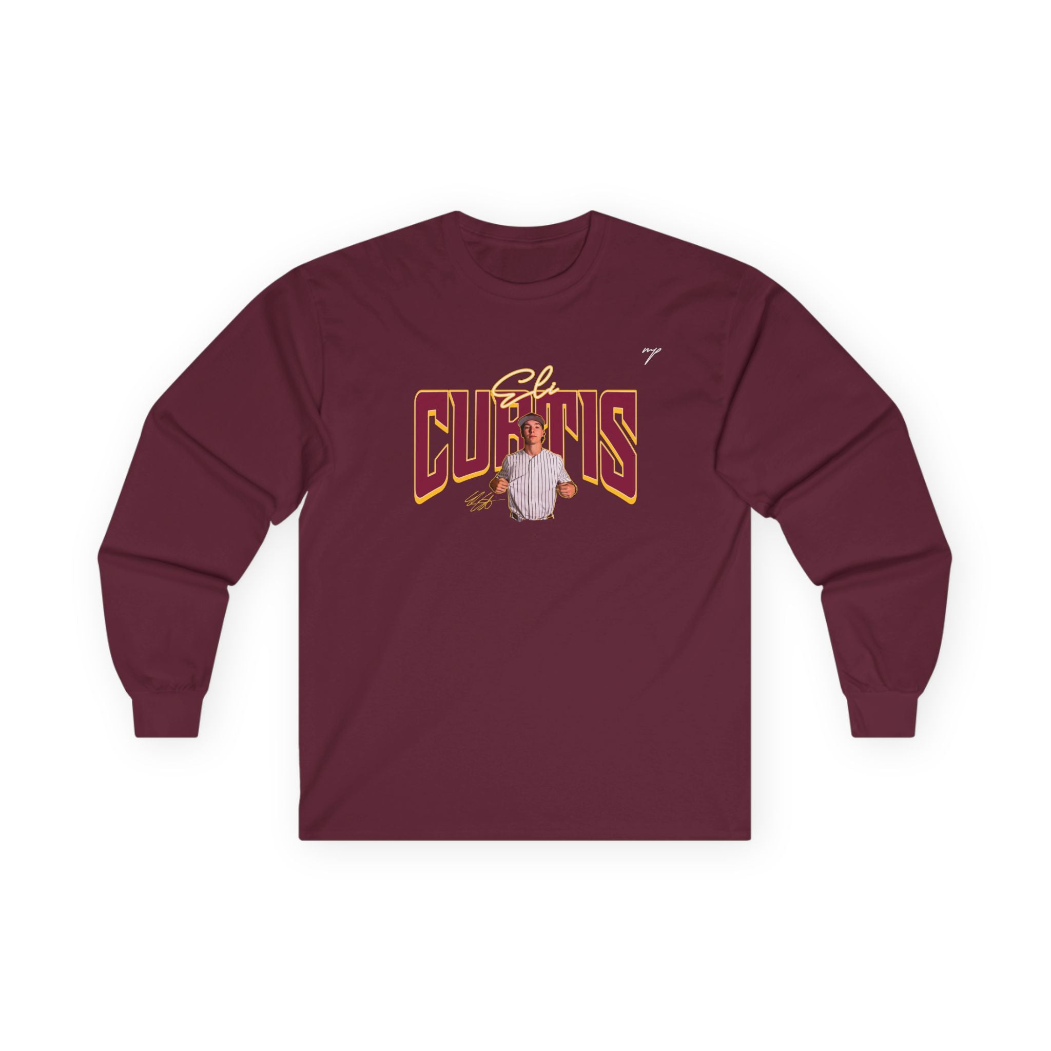 Eli Curtis Long Sleeve