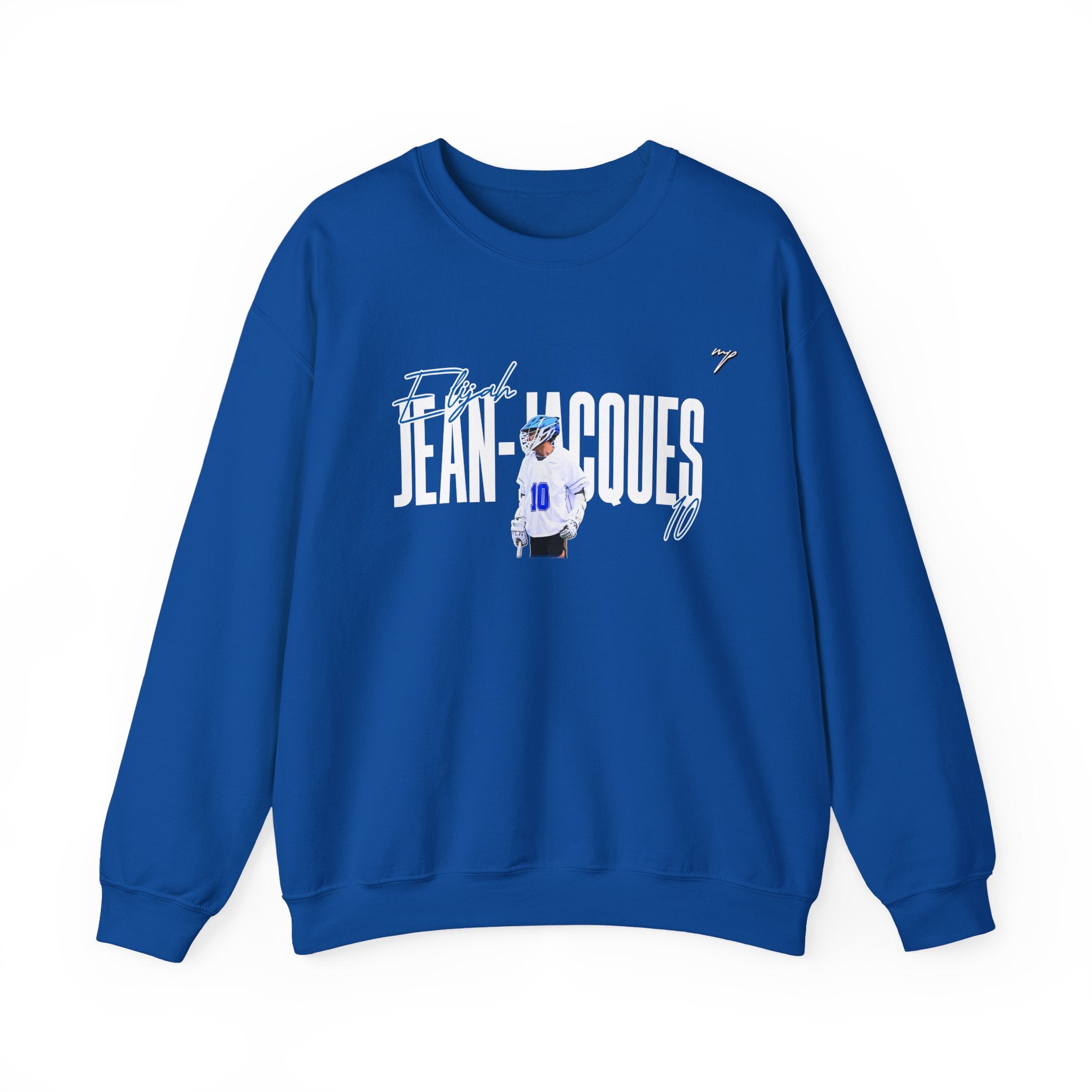 Elijah Jean-Jacques Crewneck