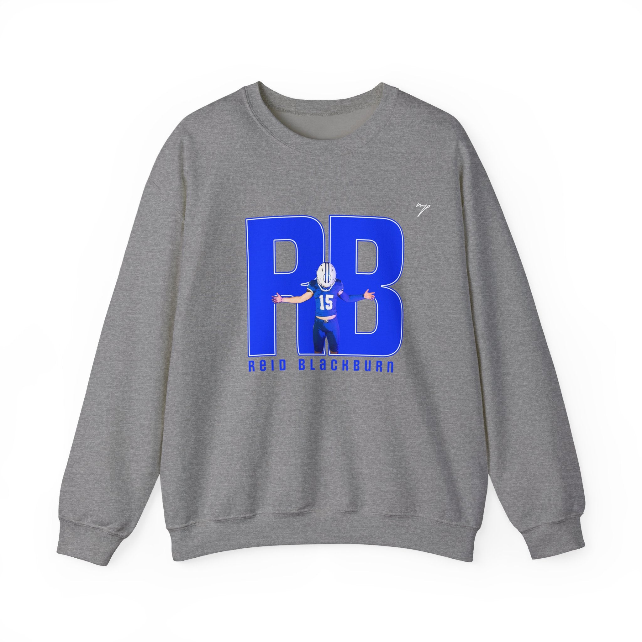 Reid Blackburn Crewneck