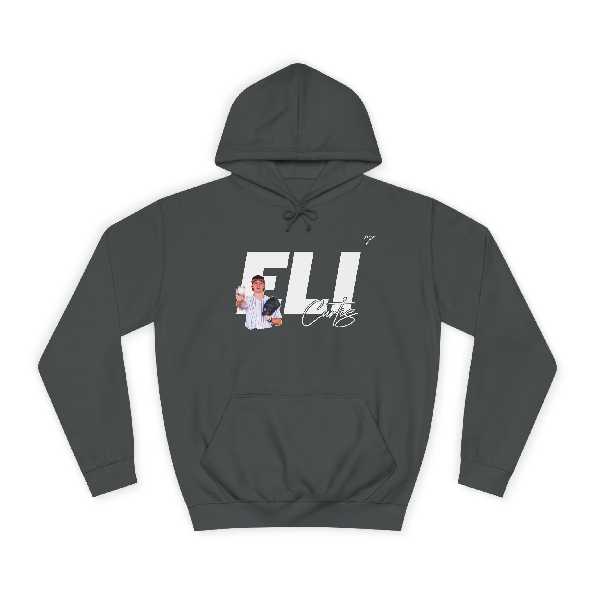 Eli Curtis Hoodie