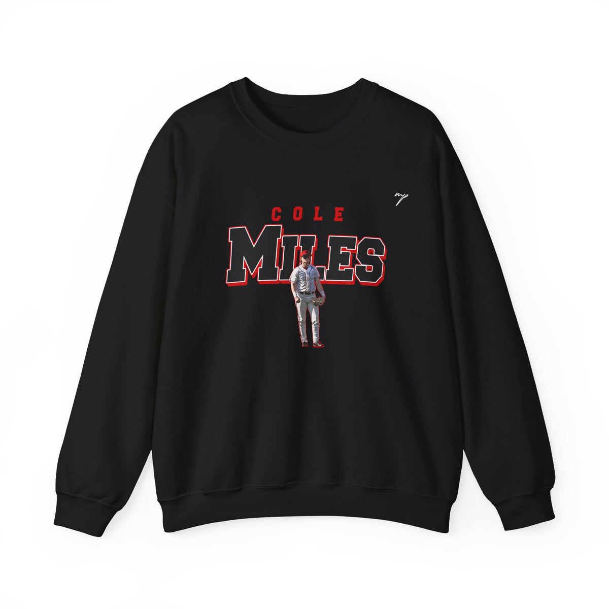 Cole Miles Crewneck