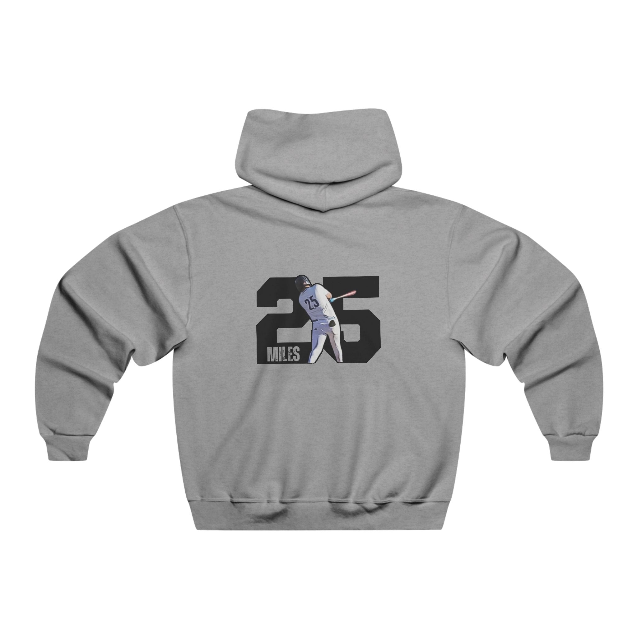 Miles Ellis Vintage Hoodie