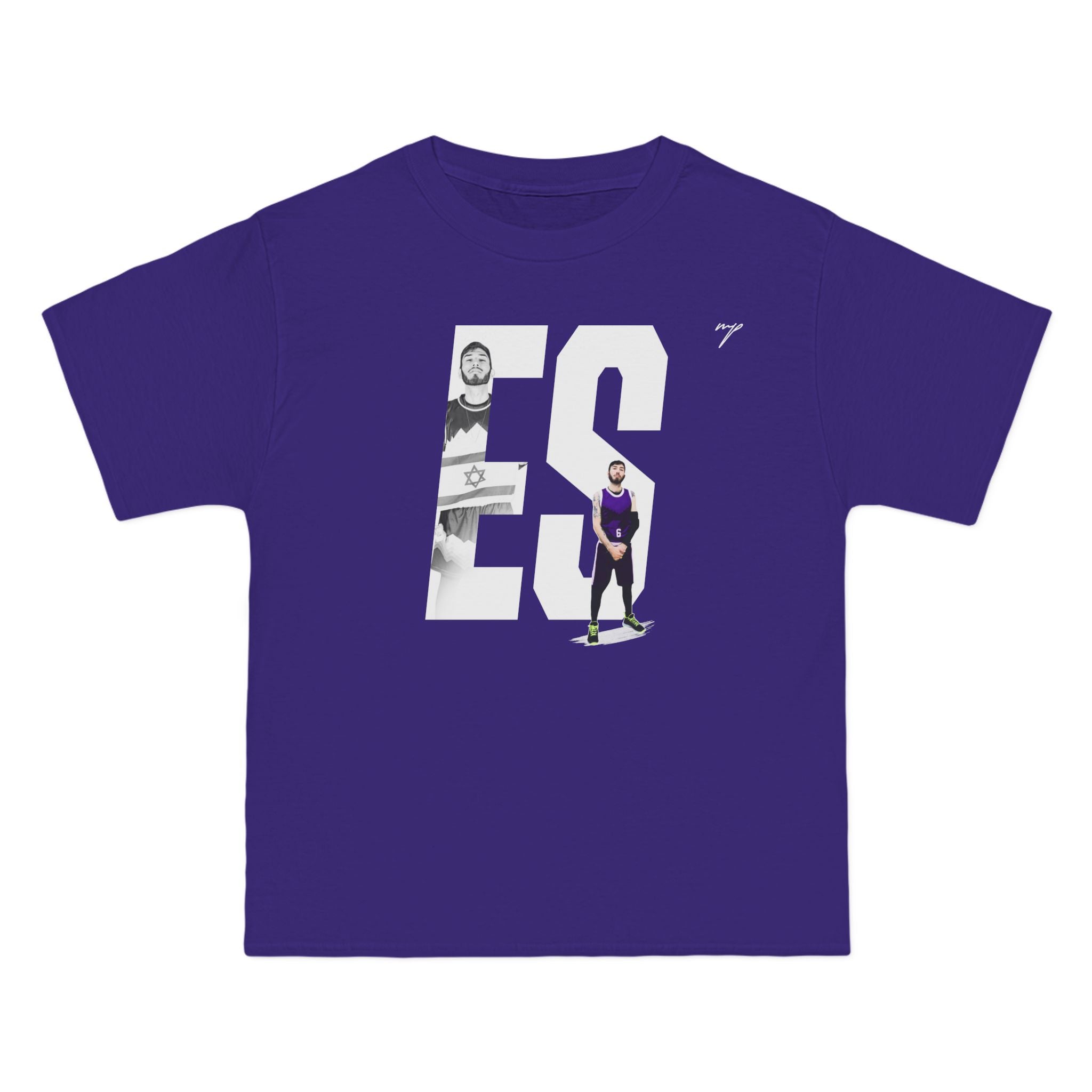 Eitan Shikher Vintage Tee