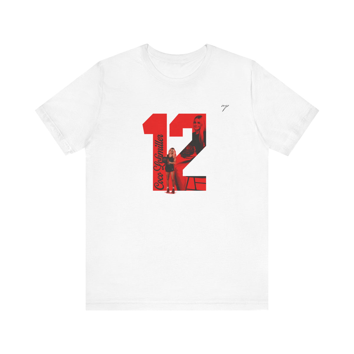 Coco Lohmiller Graphic Tee