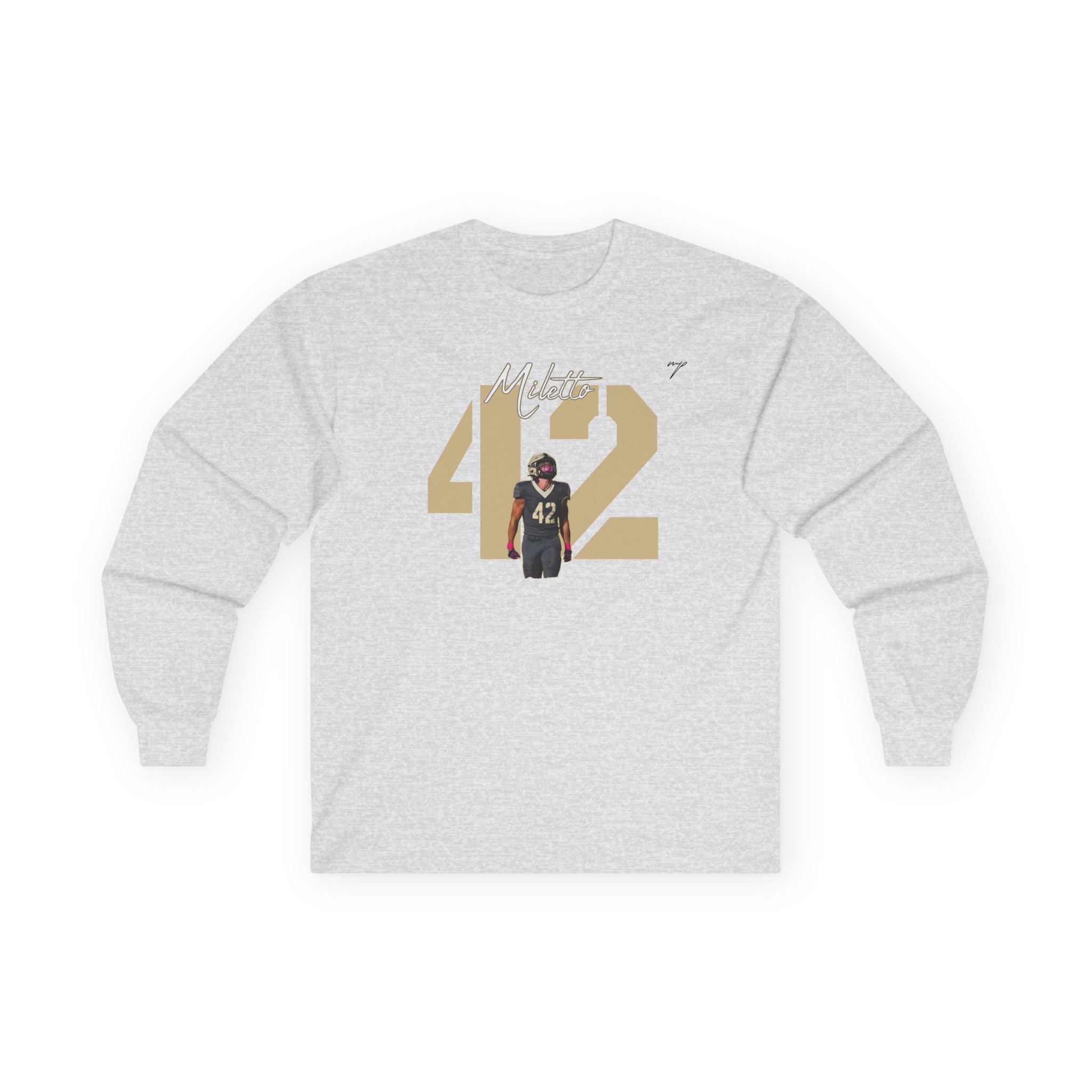 Nick Miletto Long Sleeve