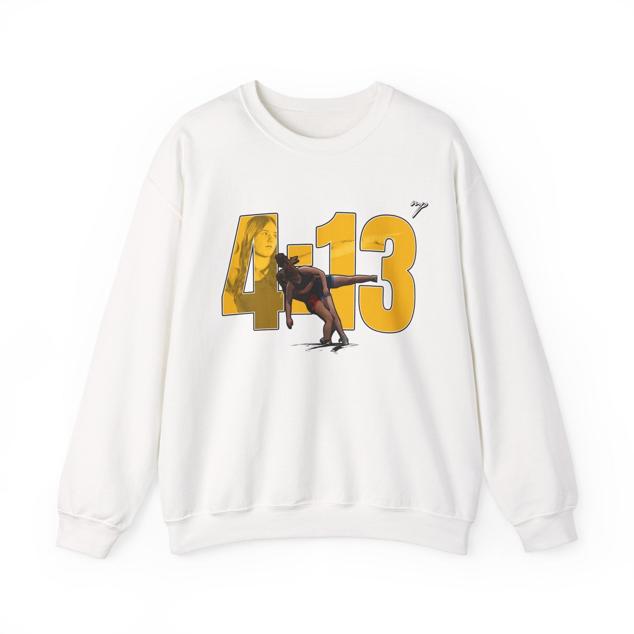 Kaylan Hitchcock Crewneck