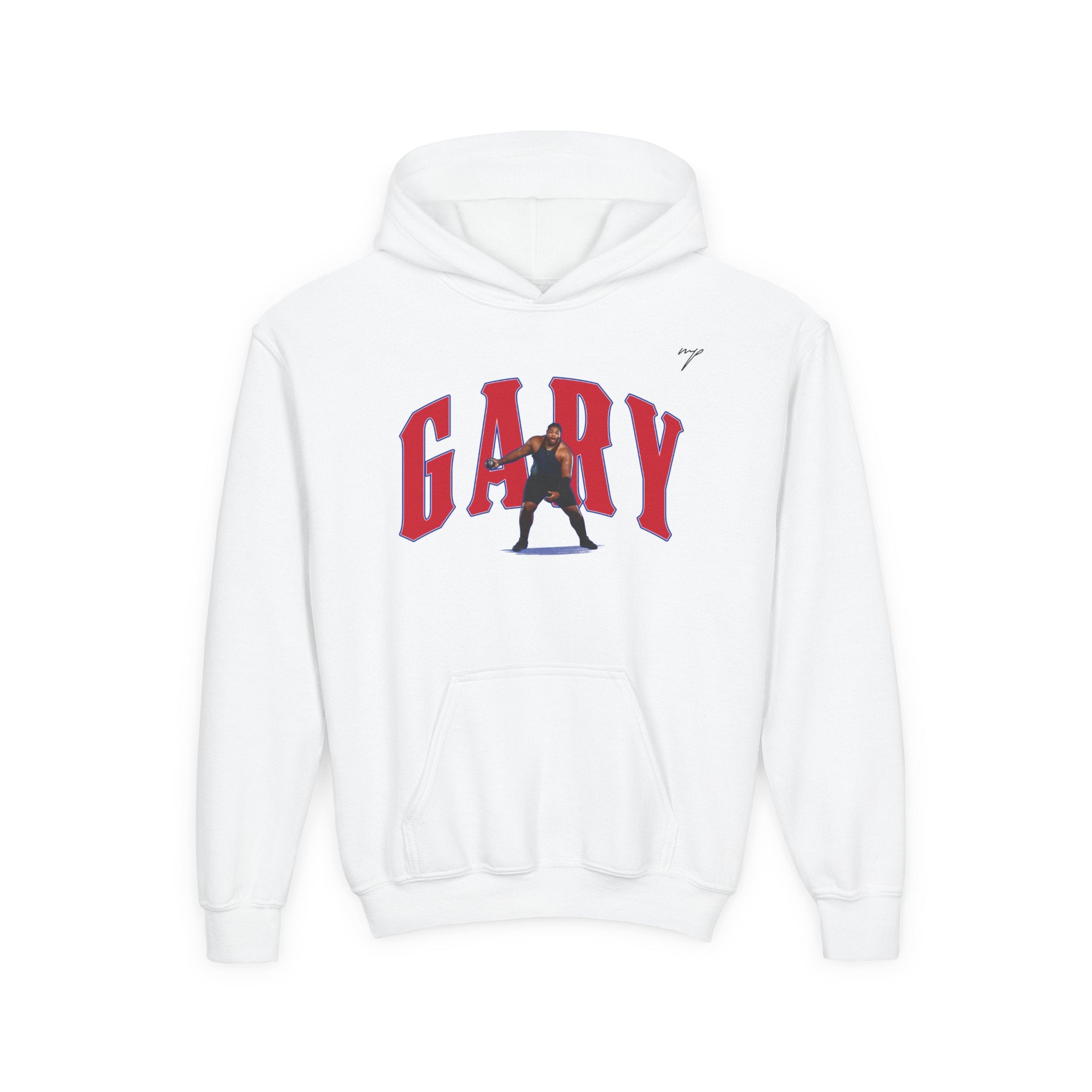 Jaiden Gary YOUTH Hoodie