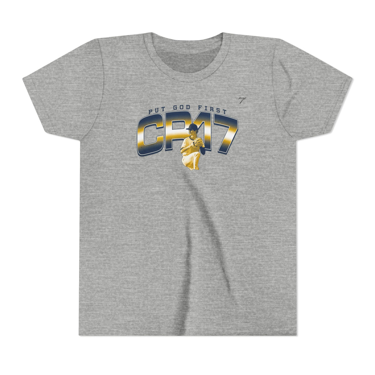 Charlie Reiffenberger YOUTH Graphic Tee