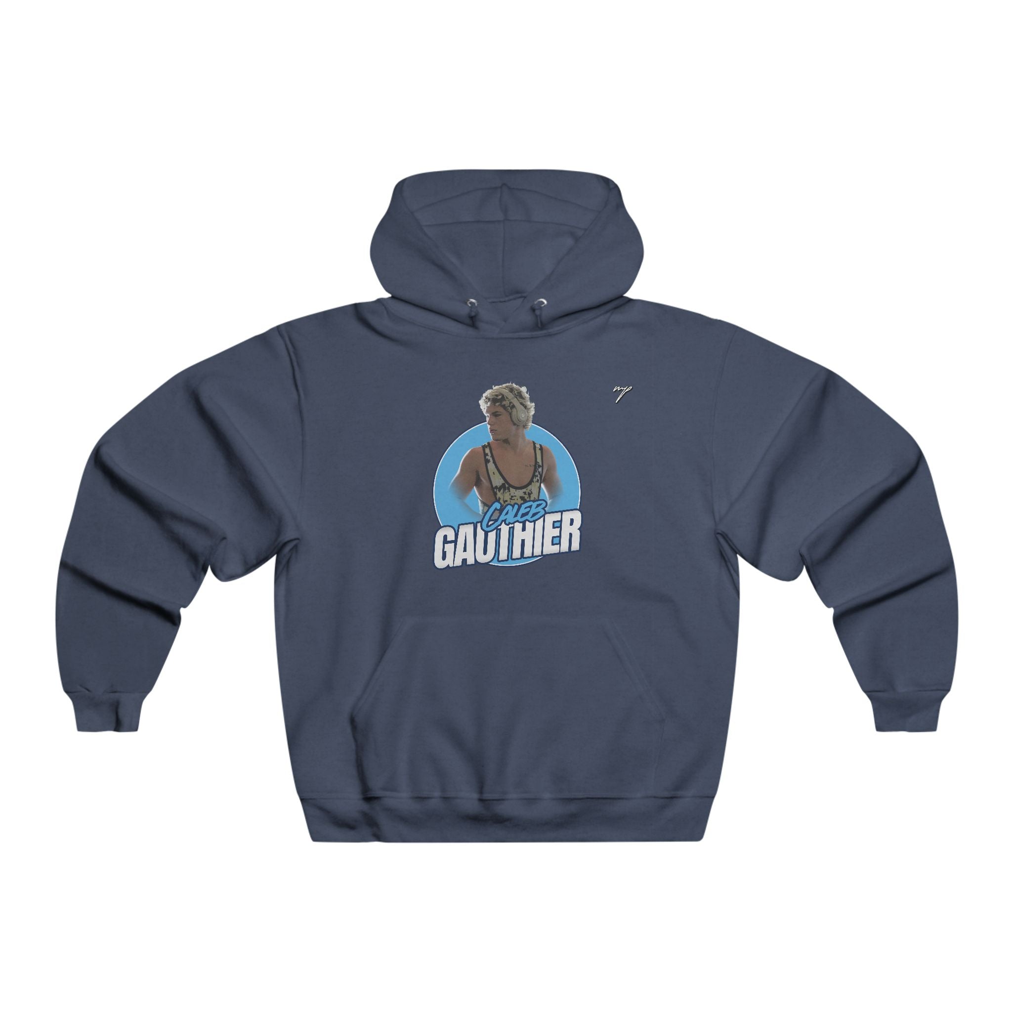 Caleb Gauthier Vintage Hoodie