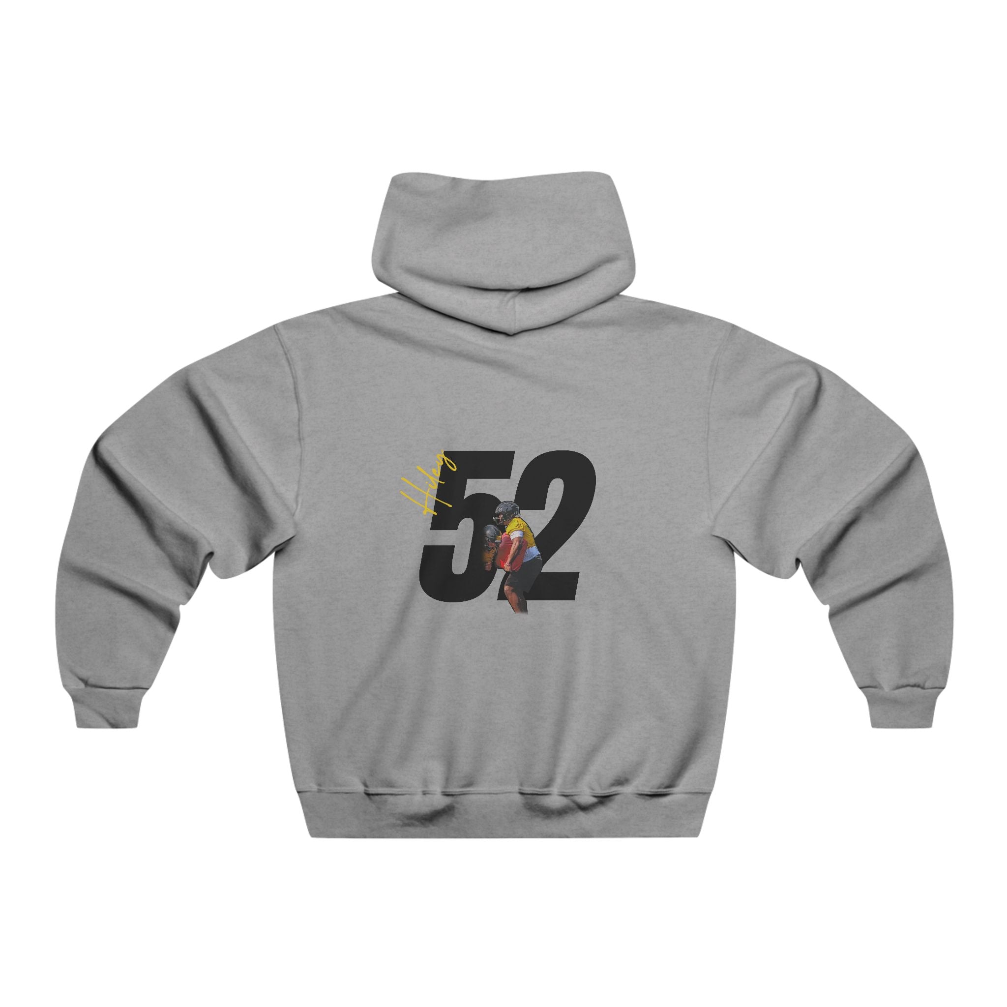 Julius Hiley Vintage Hoodie