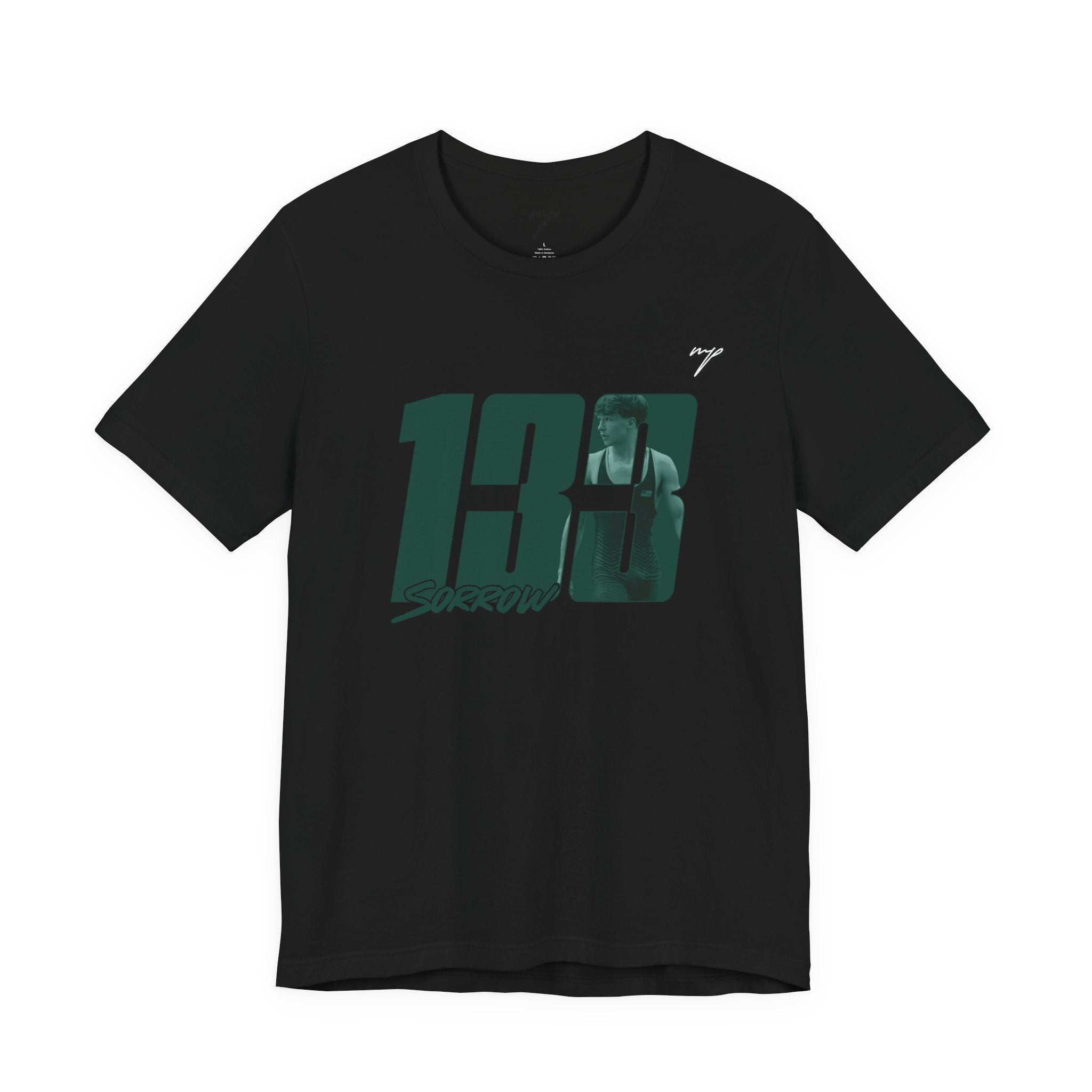 Nick Sorrow Graphic Tee