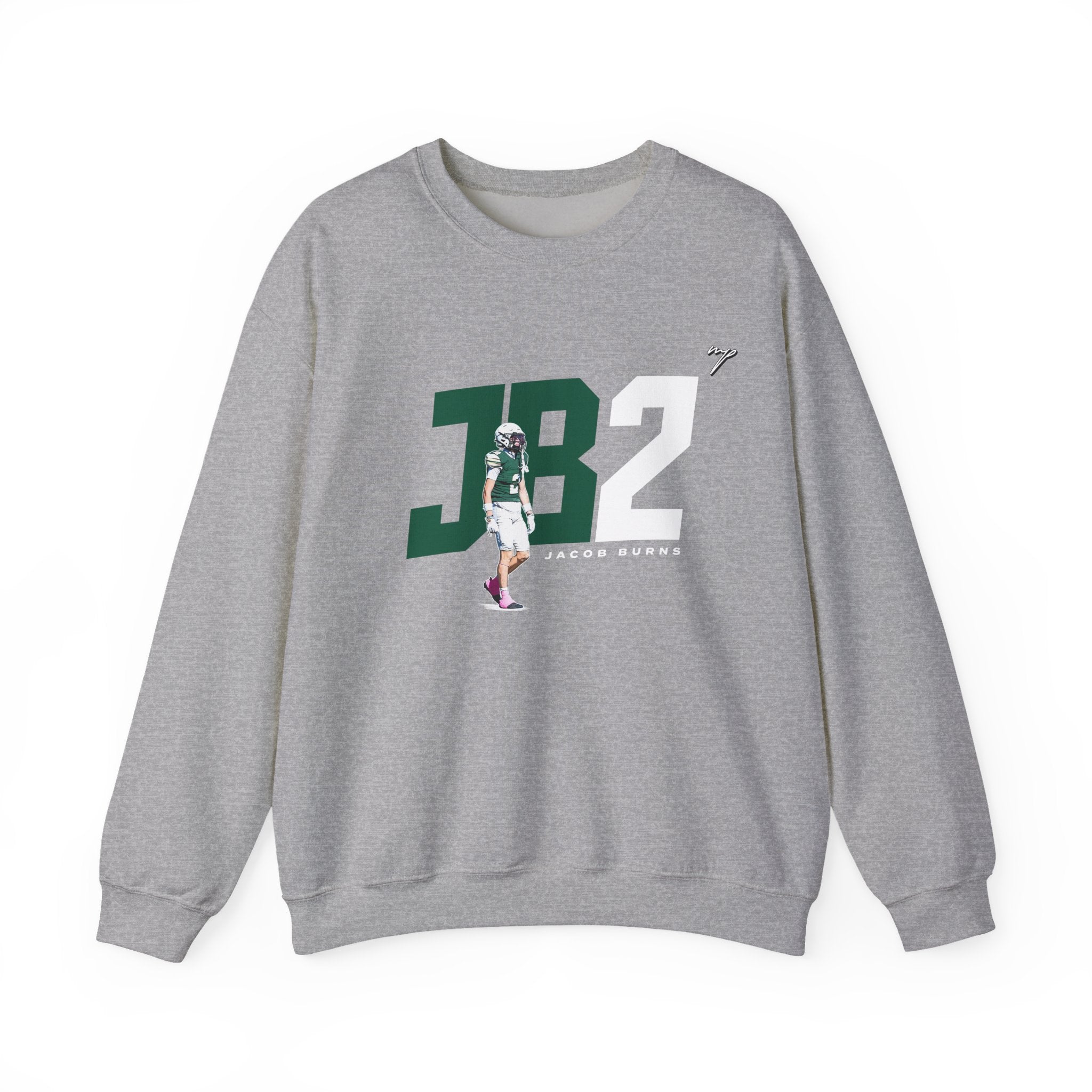 Jacob Burns Crewneck