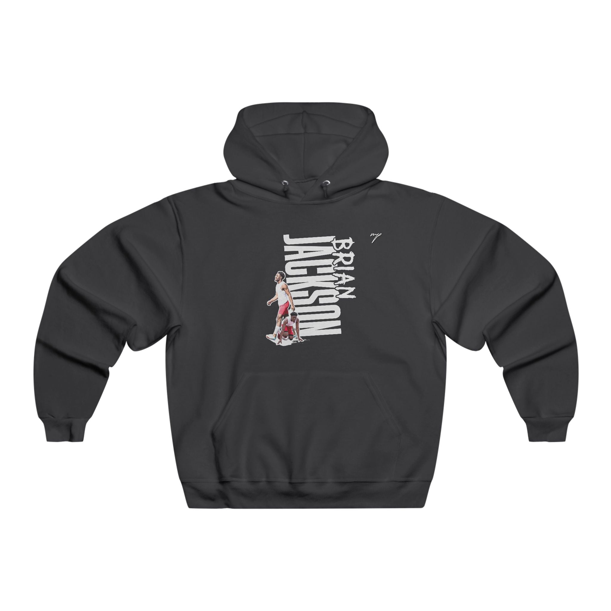 Brian Jackson Vintage Hoodie