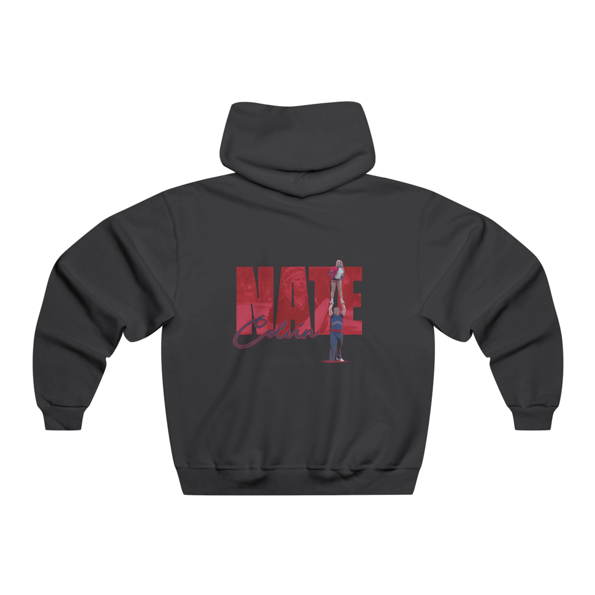 Nathan Colvin Vintage Hoodie