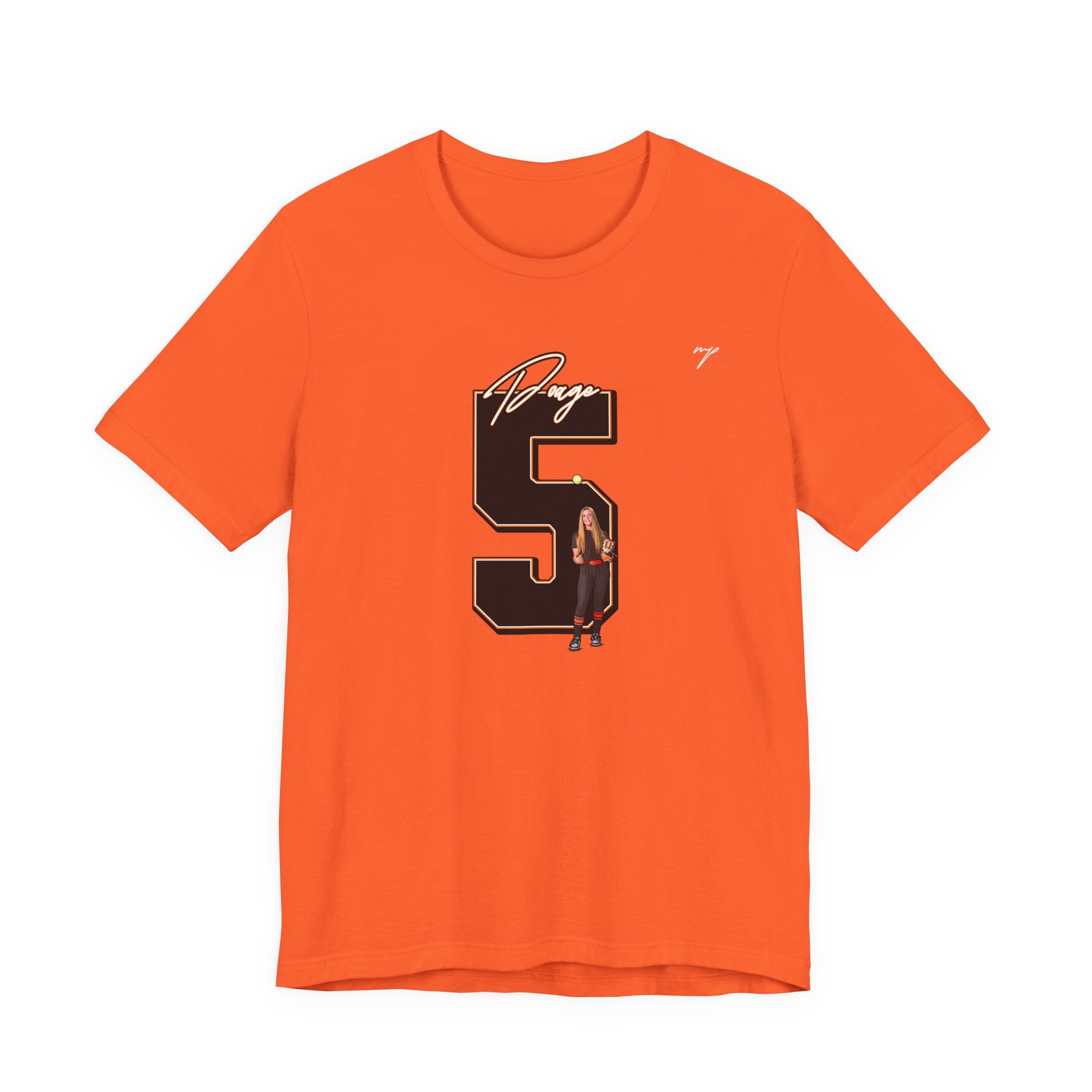 Reese Poage Graphic Tee