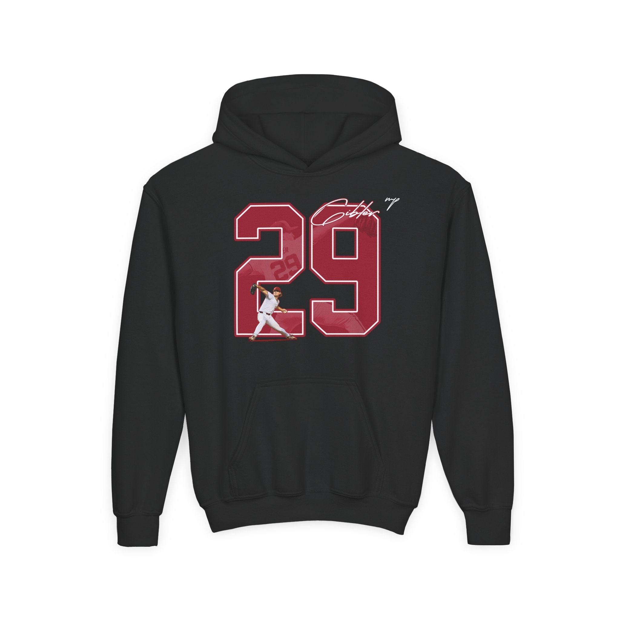 Cole Gibler YOUTH Hoodie