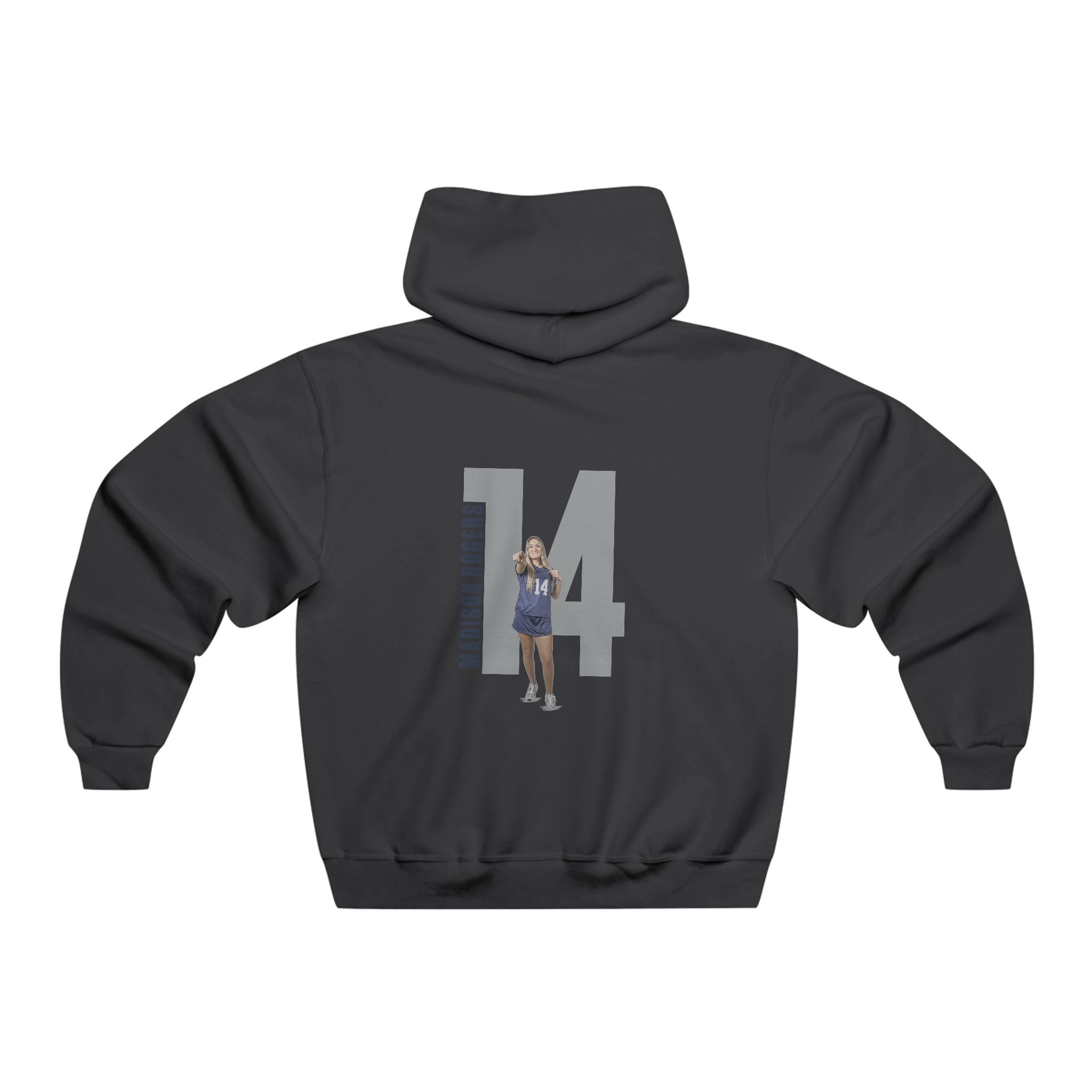 Madison Rogers Vintage Hoodie