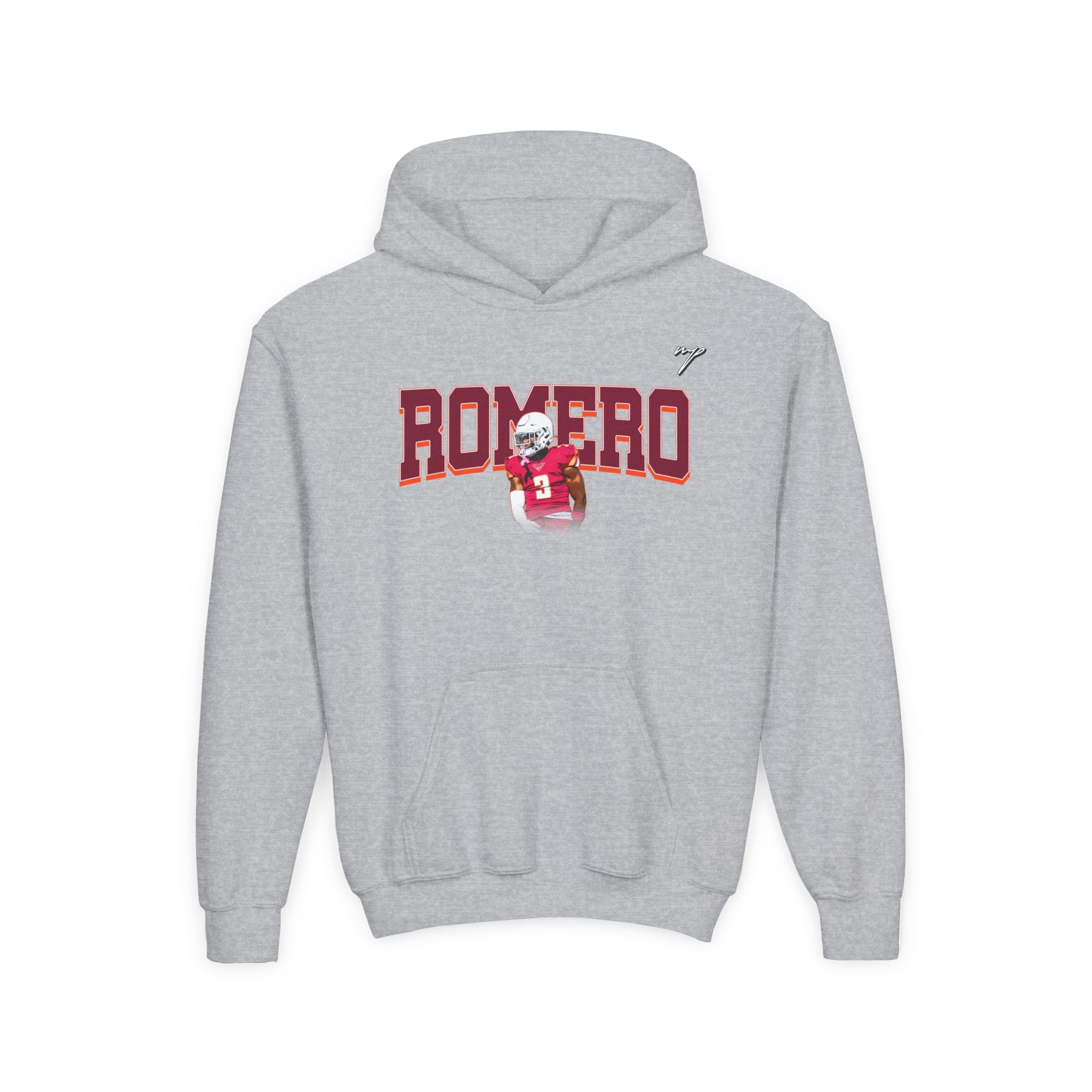 Romero Lavalais Jr Youth Hoodie