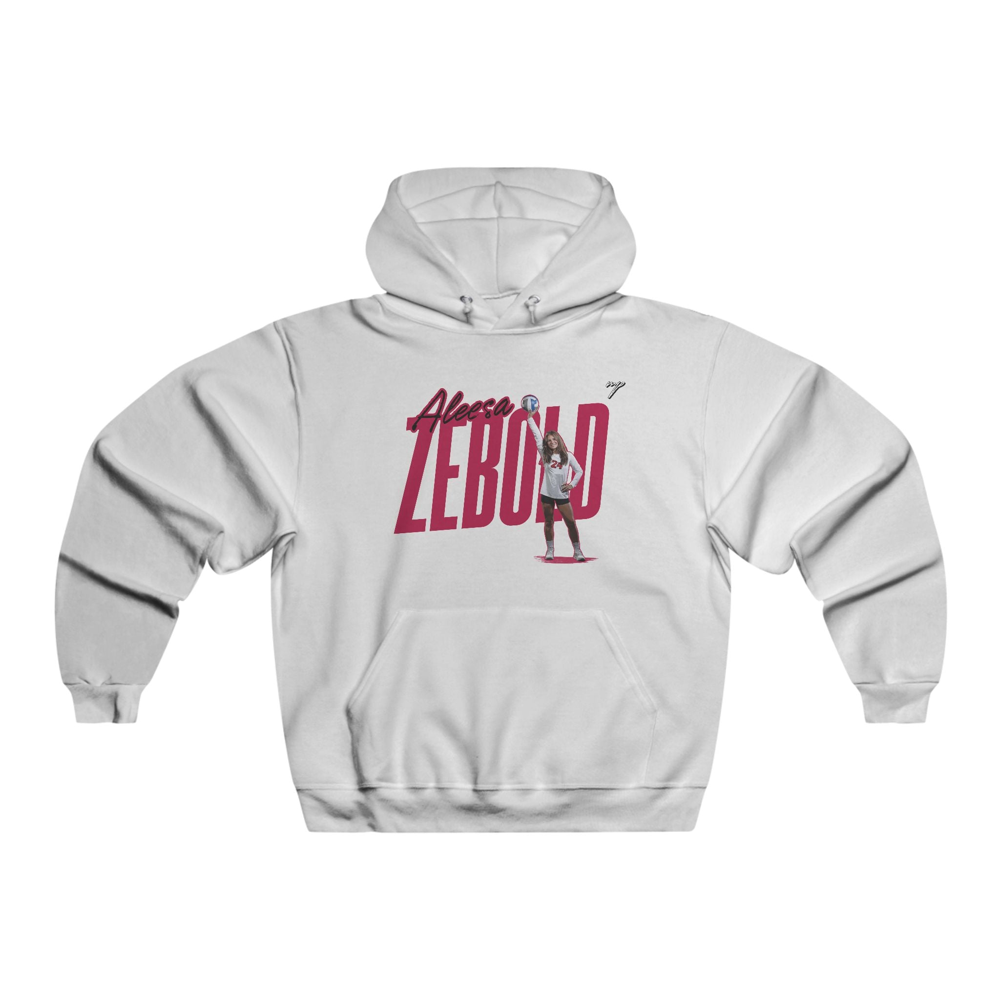 Aleesa Zebold Vintage Hoodie