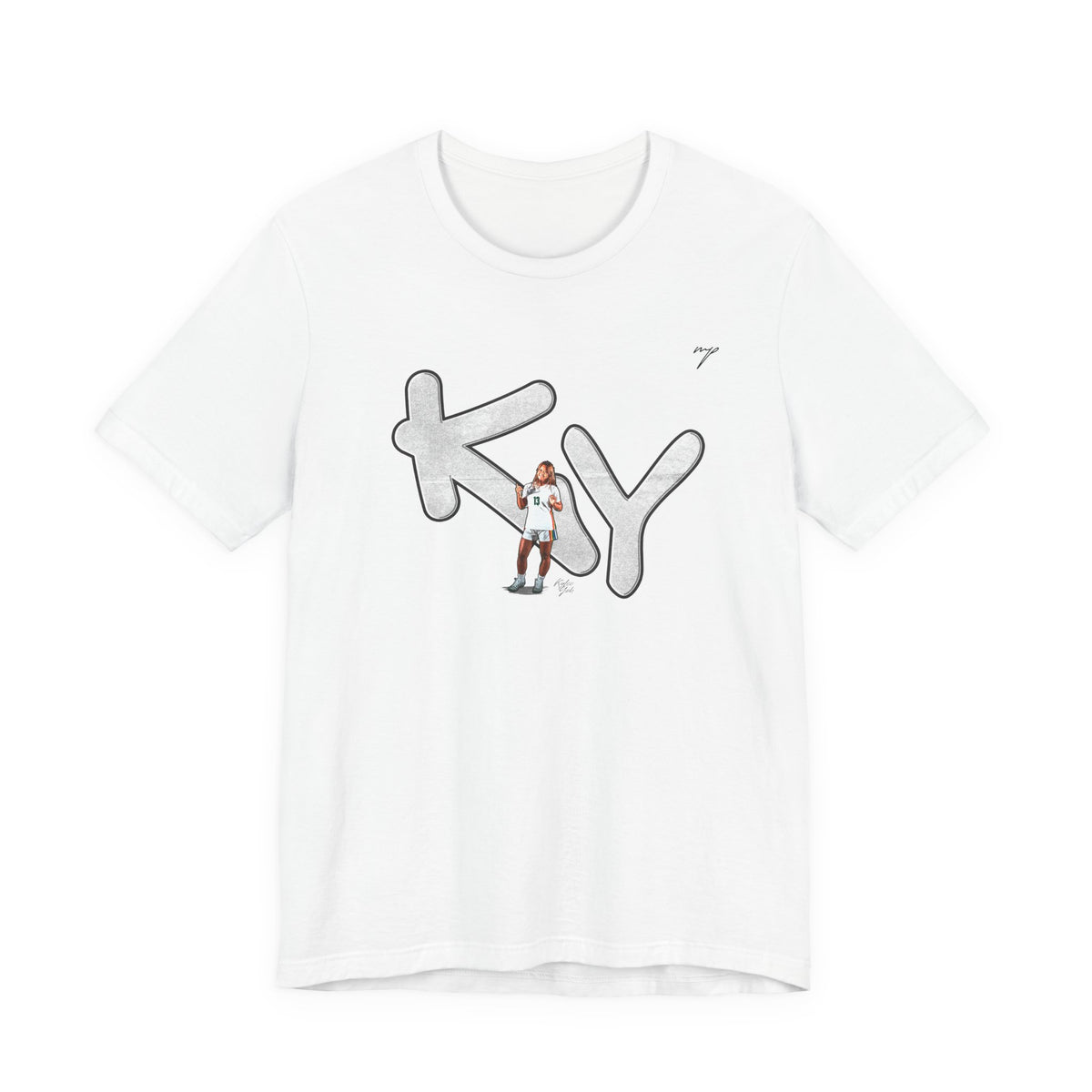 Kylee Yeh Graphic Tee