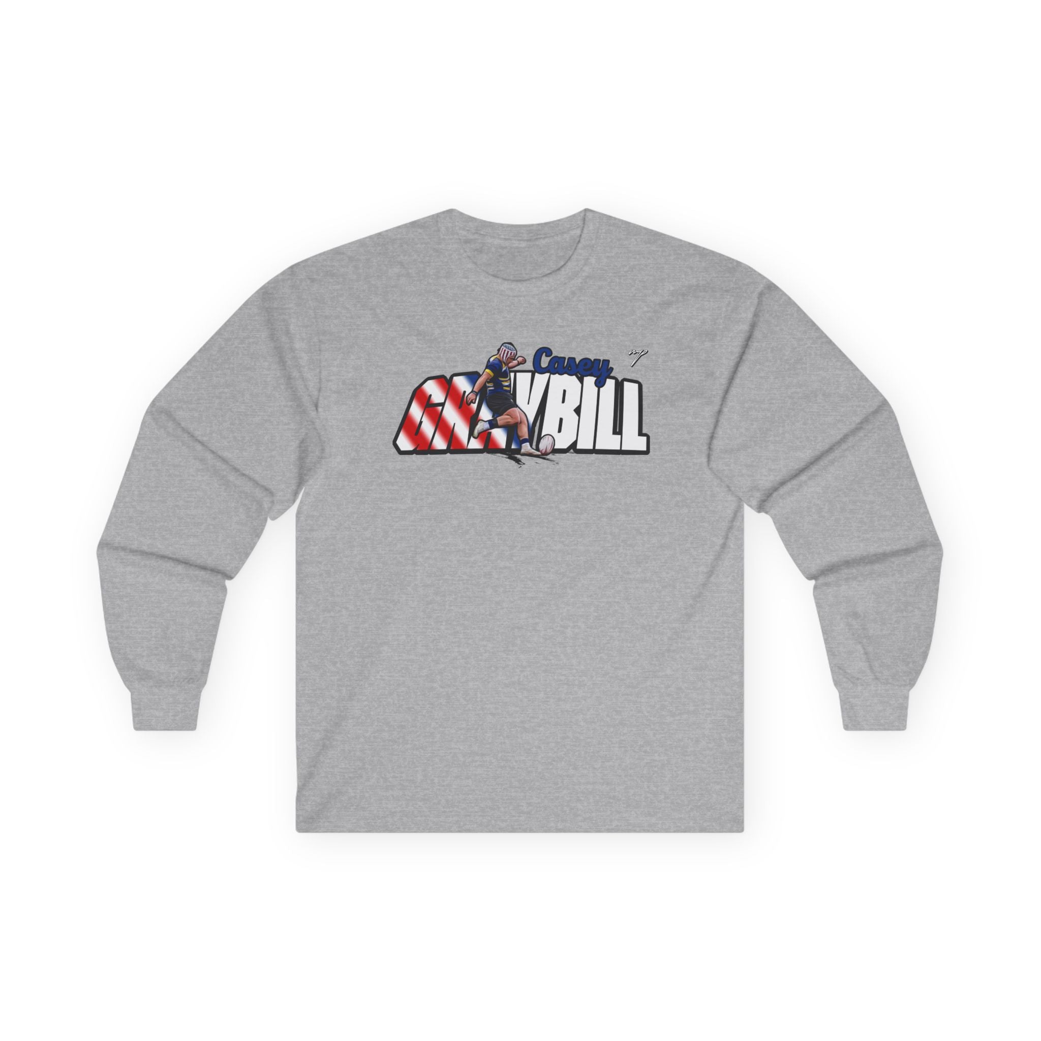 Casey Graybill Long Sleeve Tee