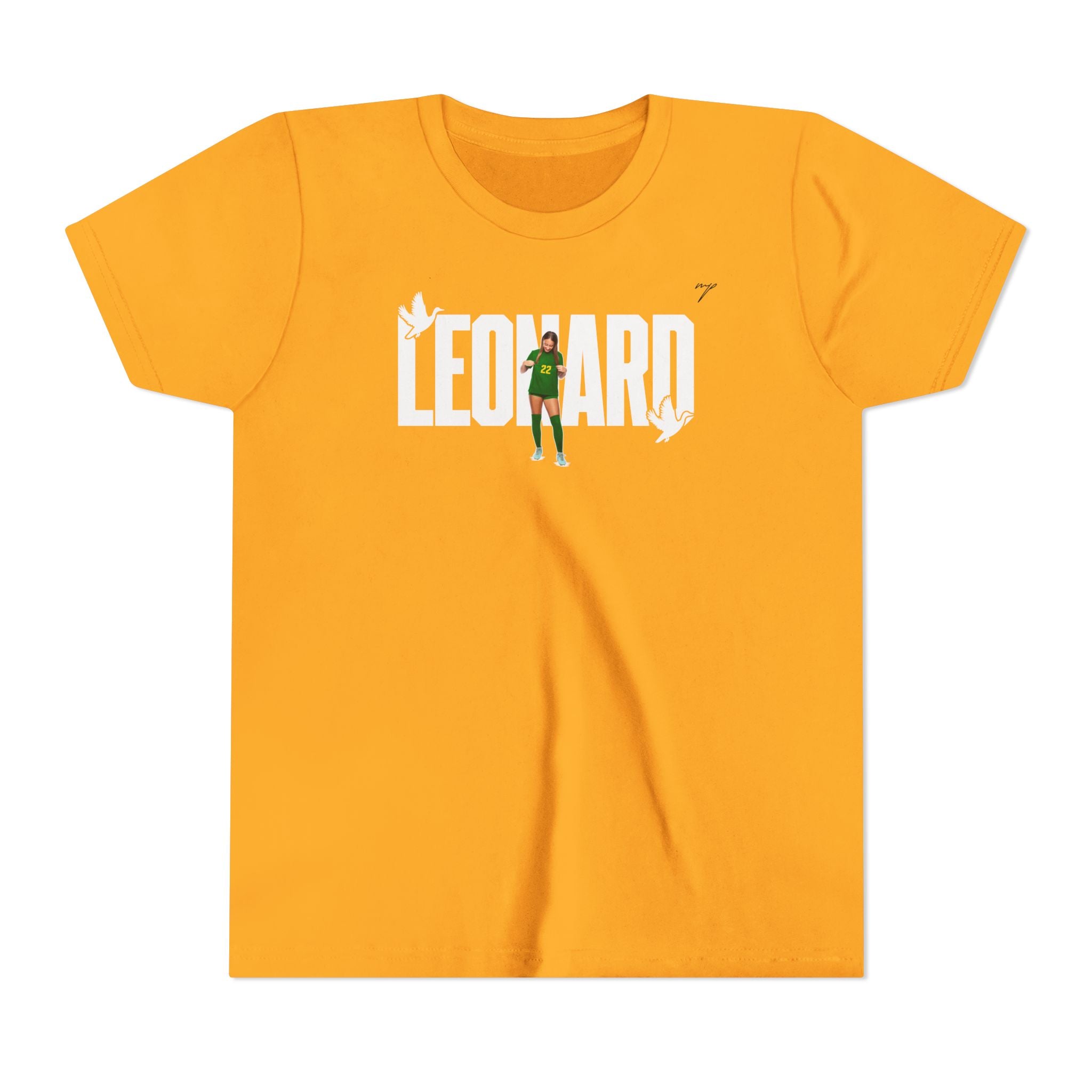 Makeli Leonard YOUTH Graphic Tee