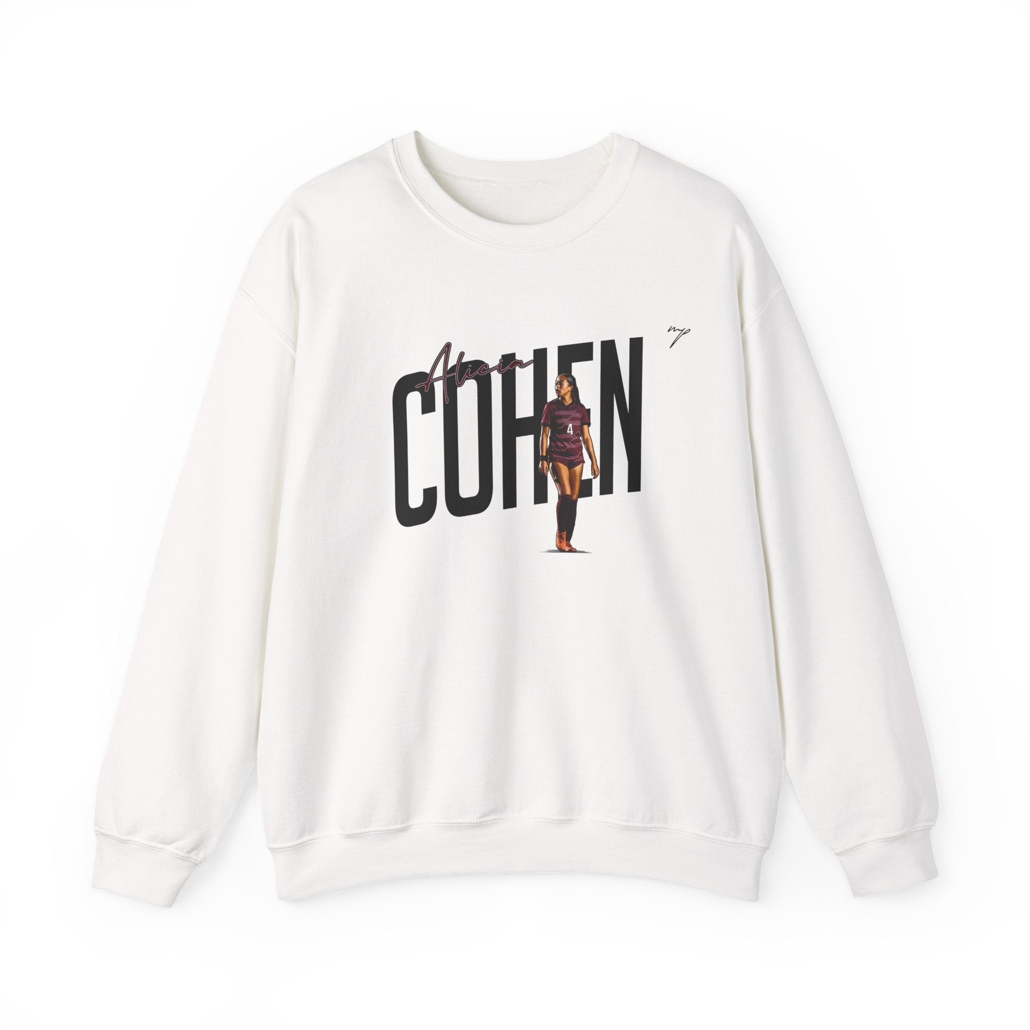Alicia Cohen Crewneck