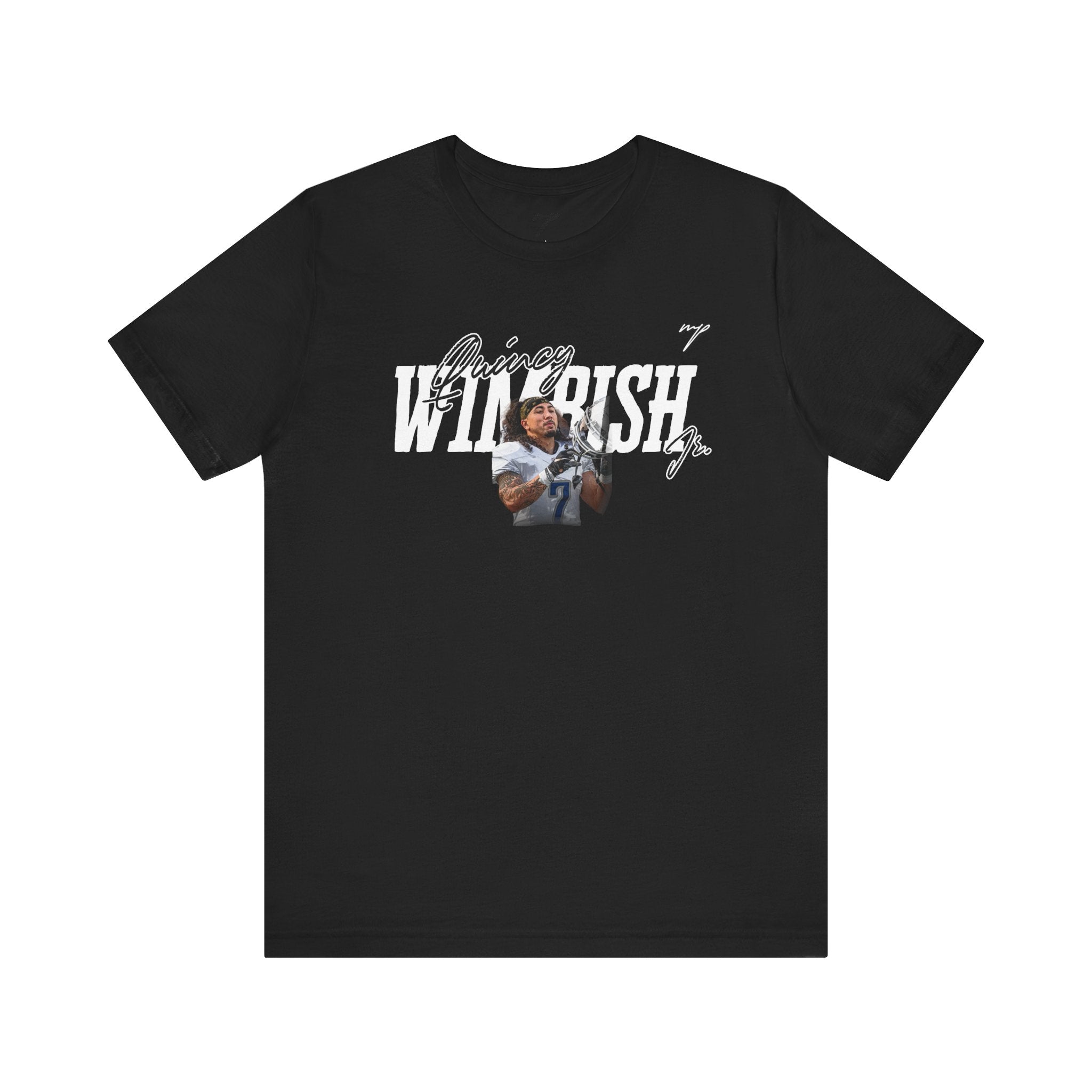 Quincy Wimbish Jr Graphic Tee