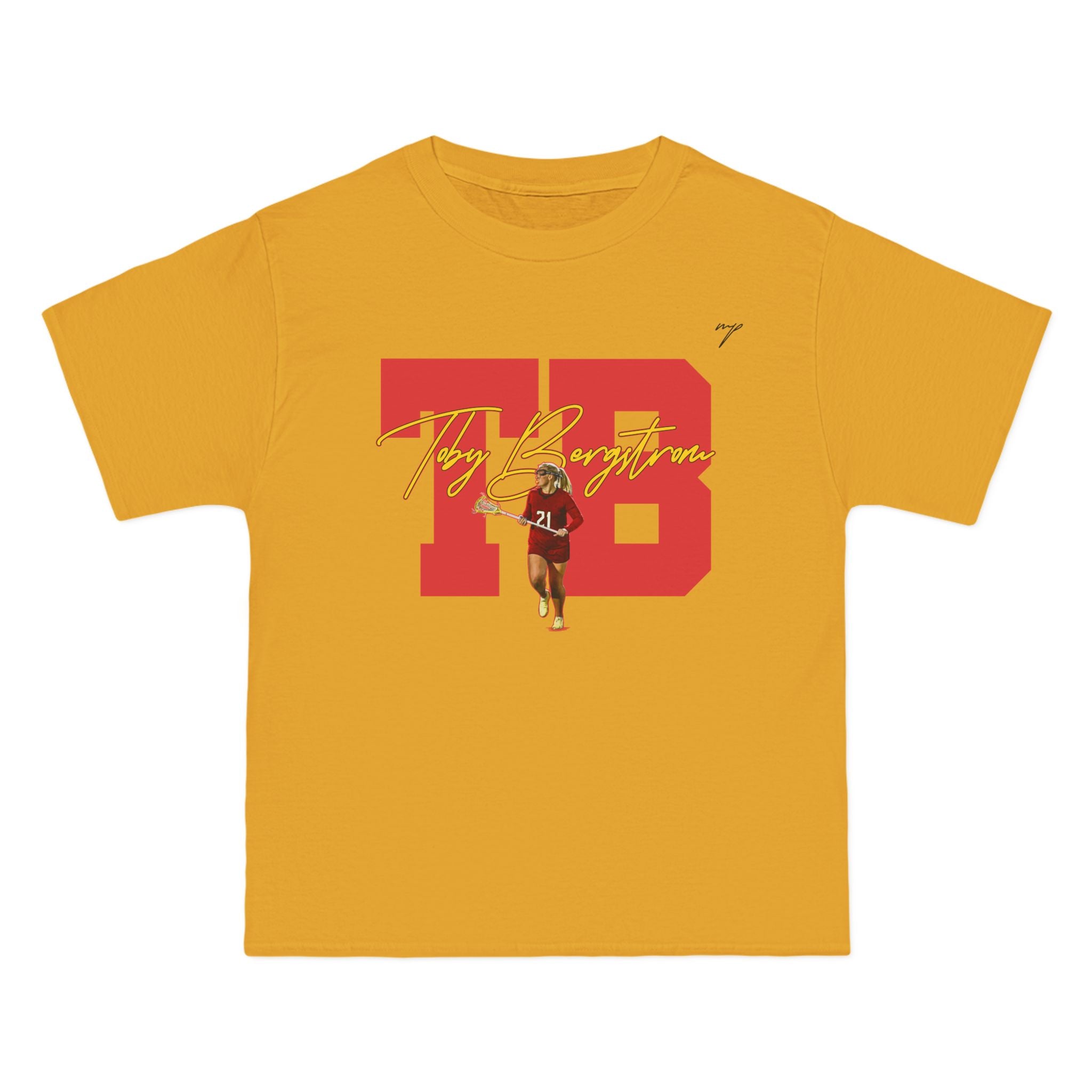Toby Bergstrom Vintage Tee