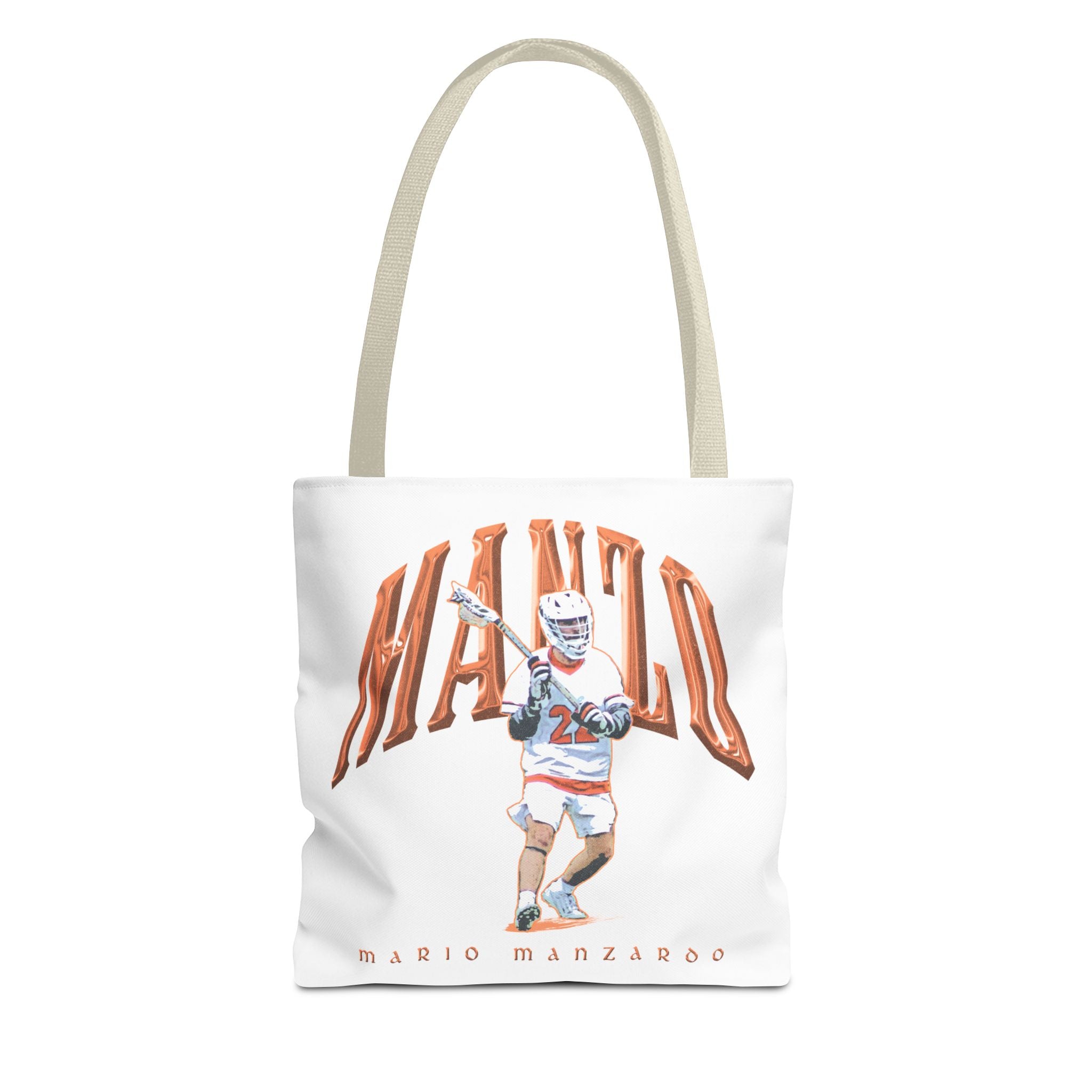 M. Manzardo Tote Bag