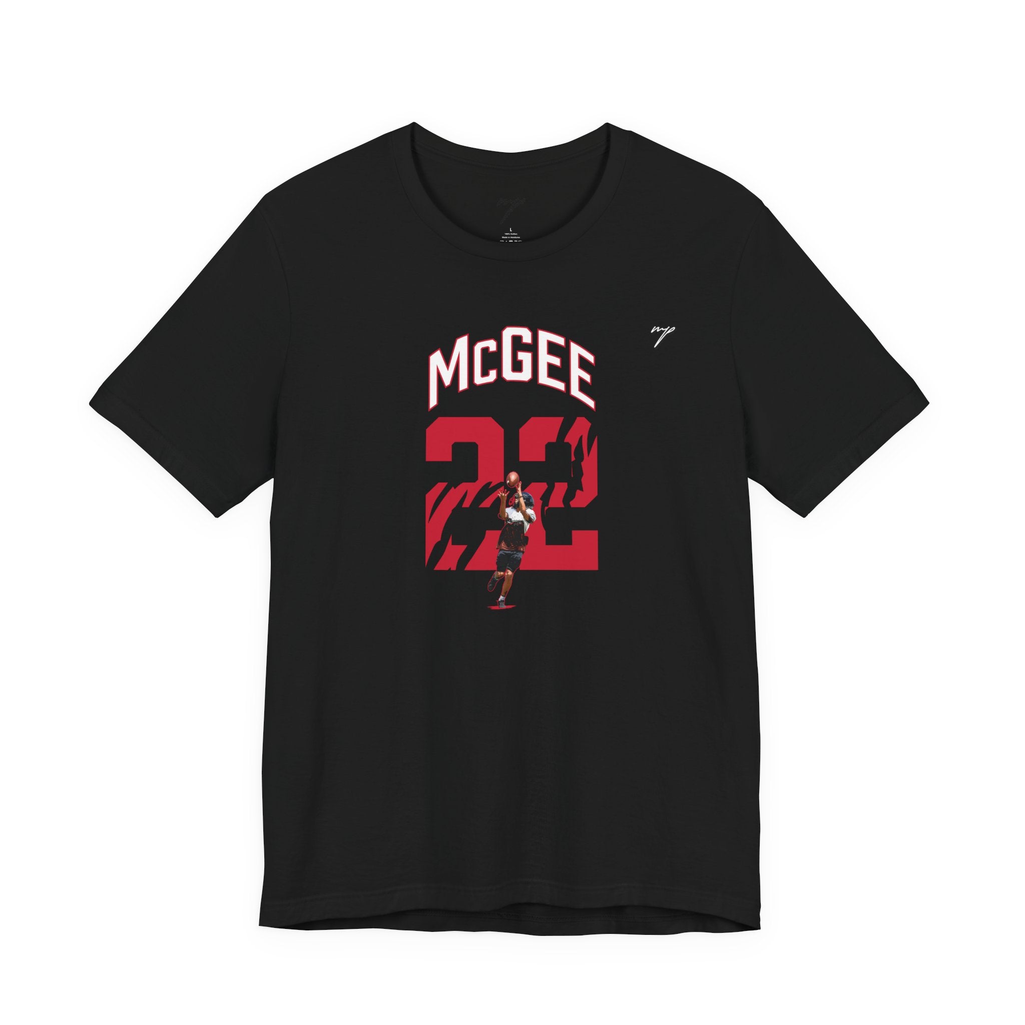 Micah McGee Graphic Tee