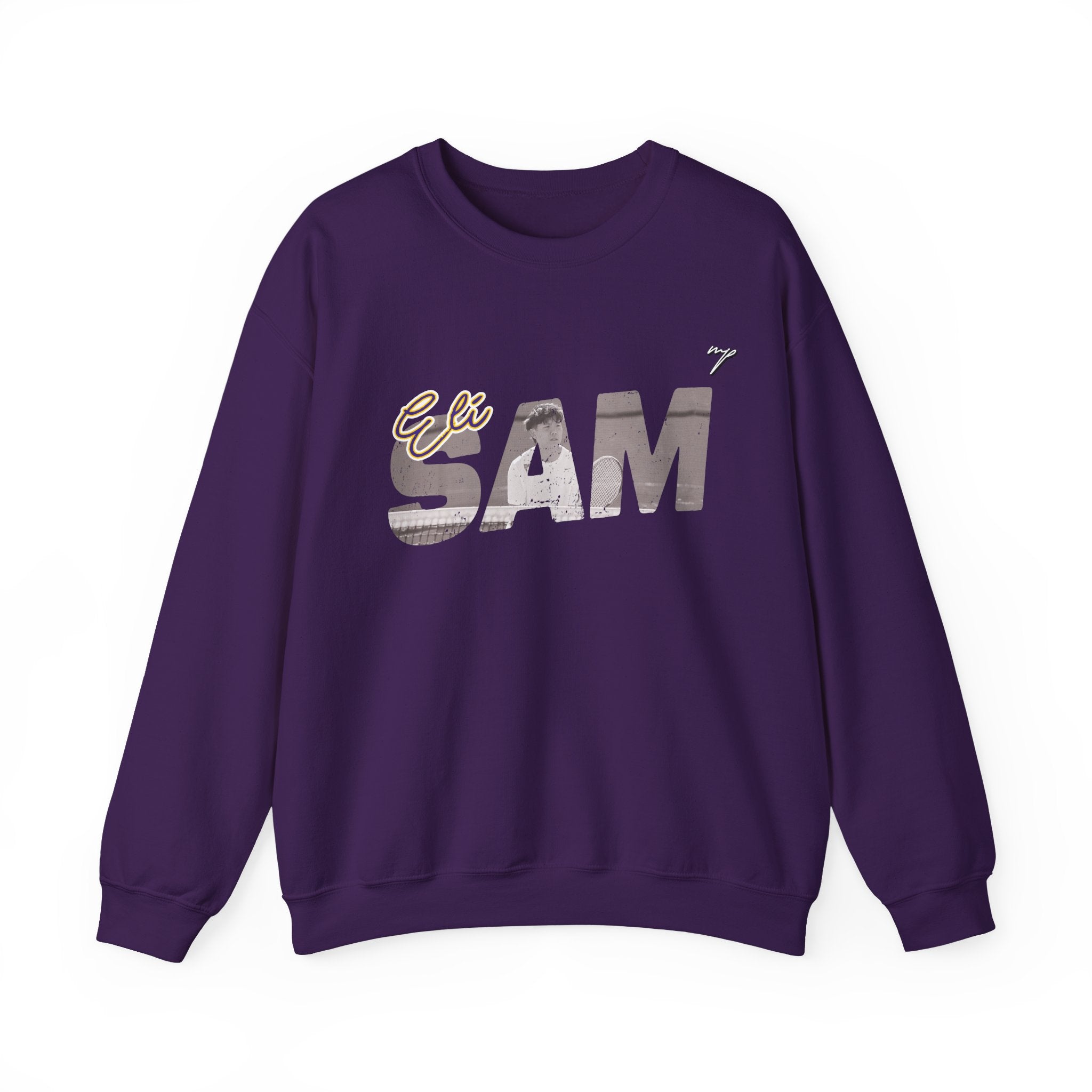 Eli Sam Crewneck
