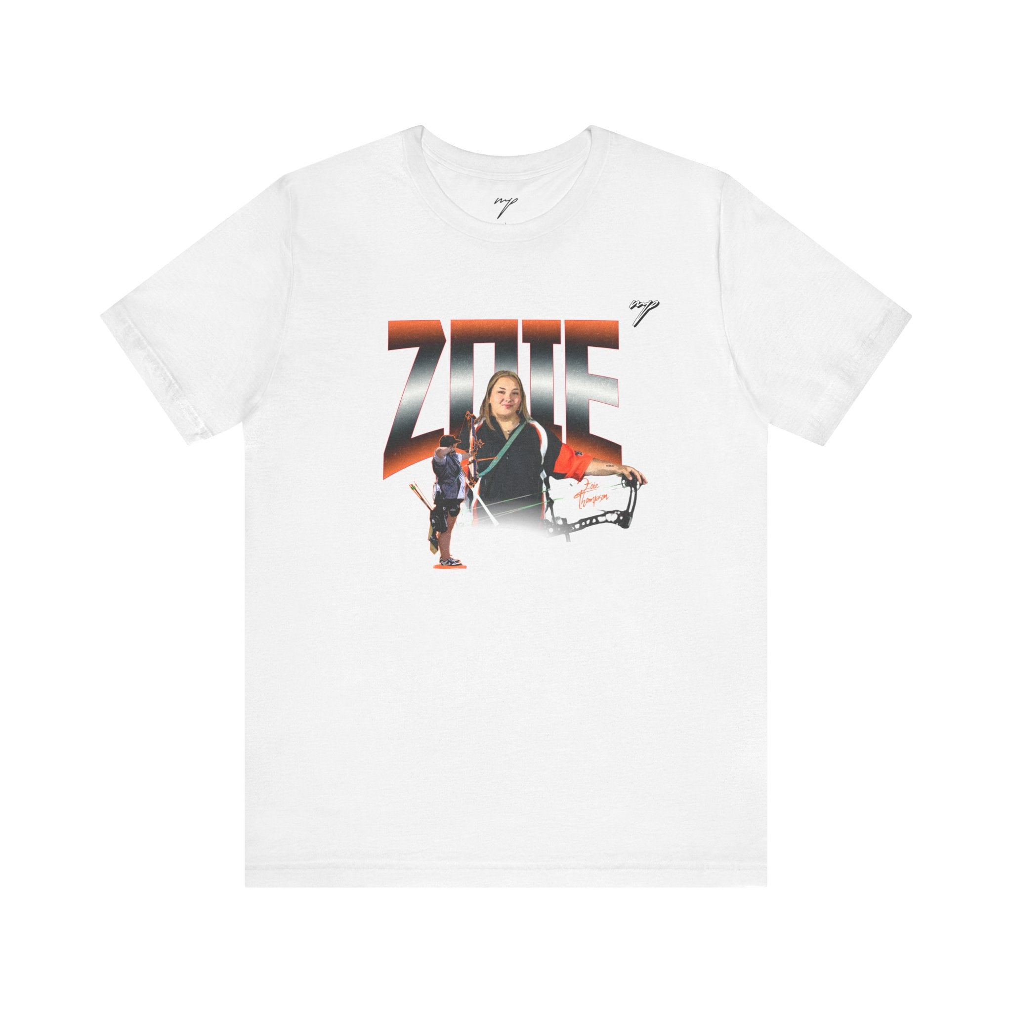 Zoie Thompson Graphic Tee