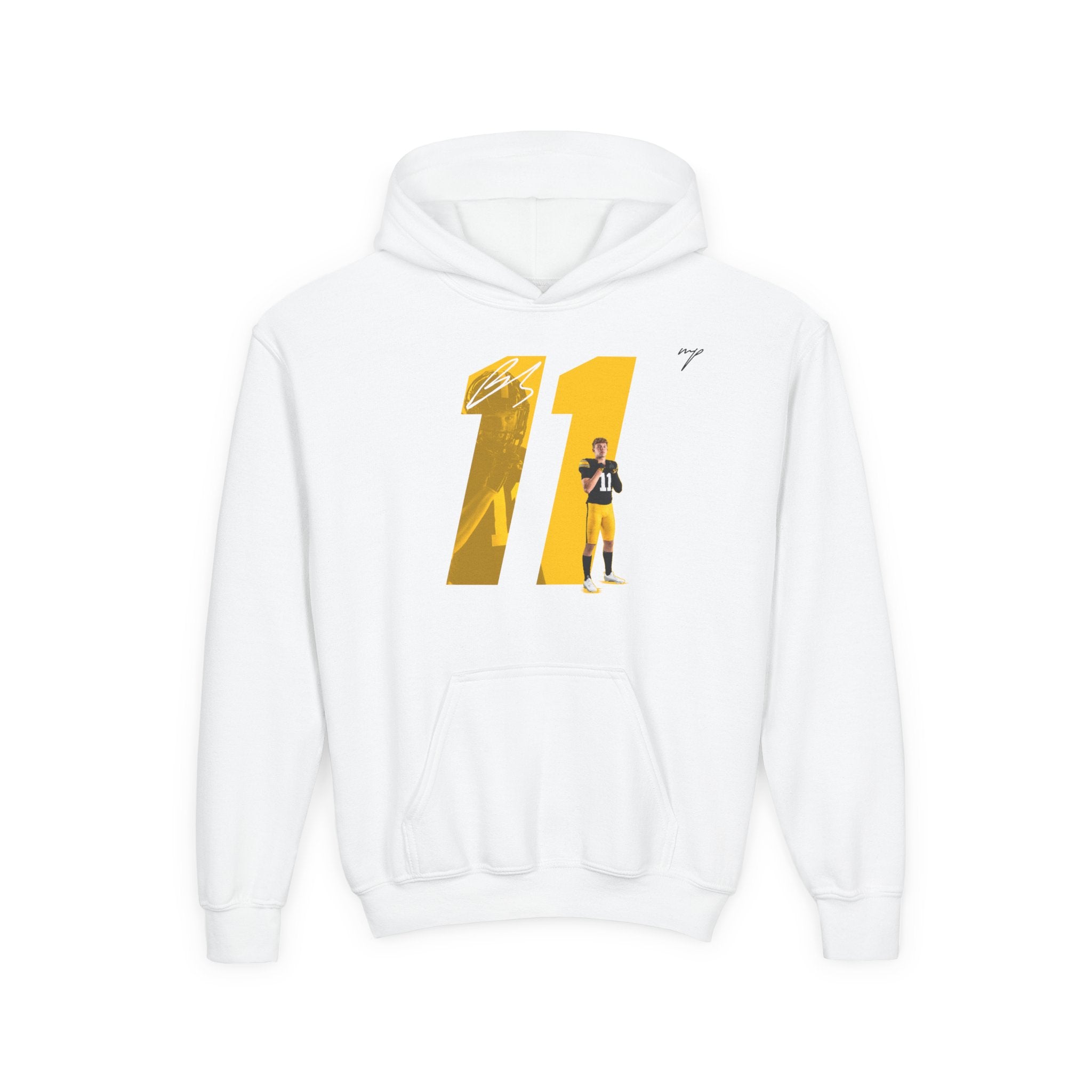 Brody Schaffer YOUTH Hoodie