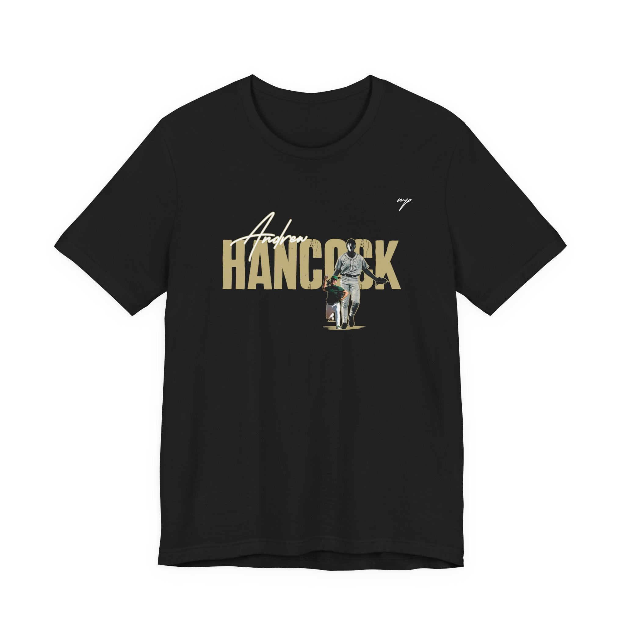 Andrew Hancock Graphic Tee