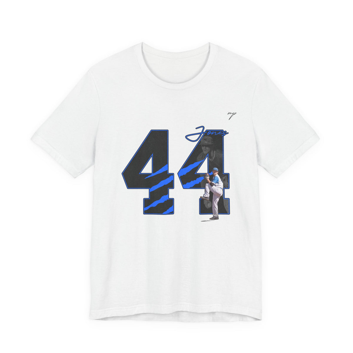 Carson Jones Graphic Tee