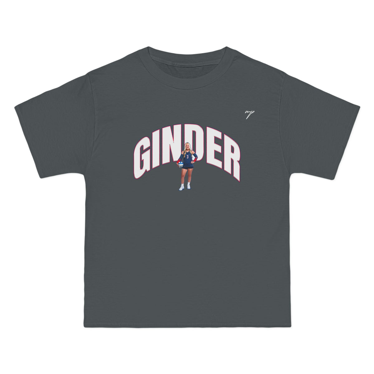 Brenna Ginder Vintage Tee