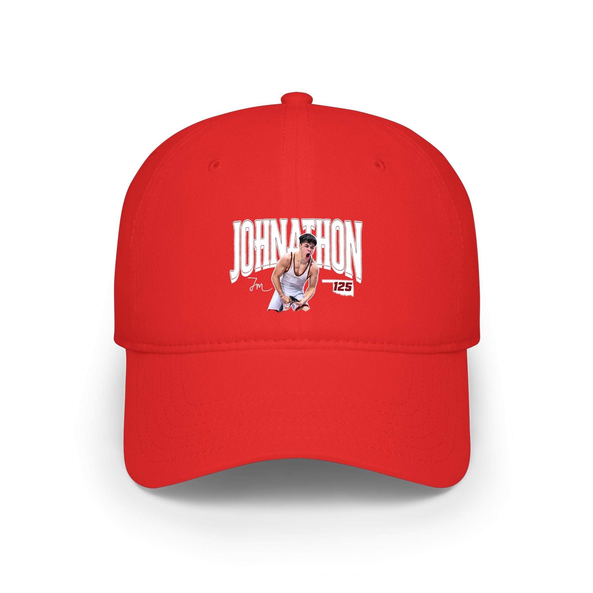 Johnathon Mcginty Hat