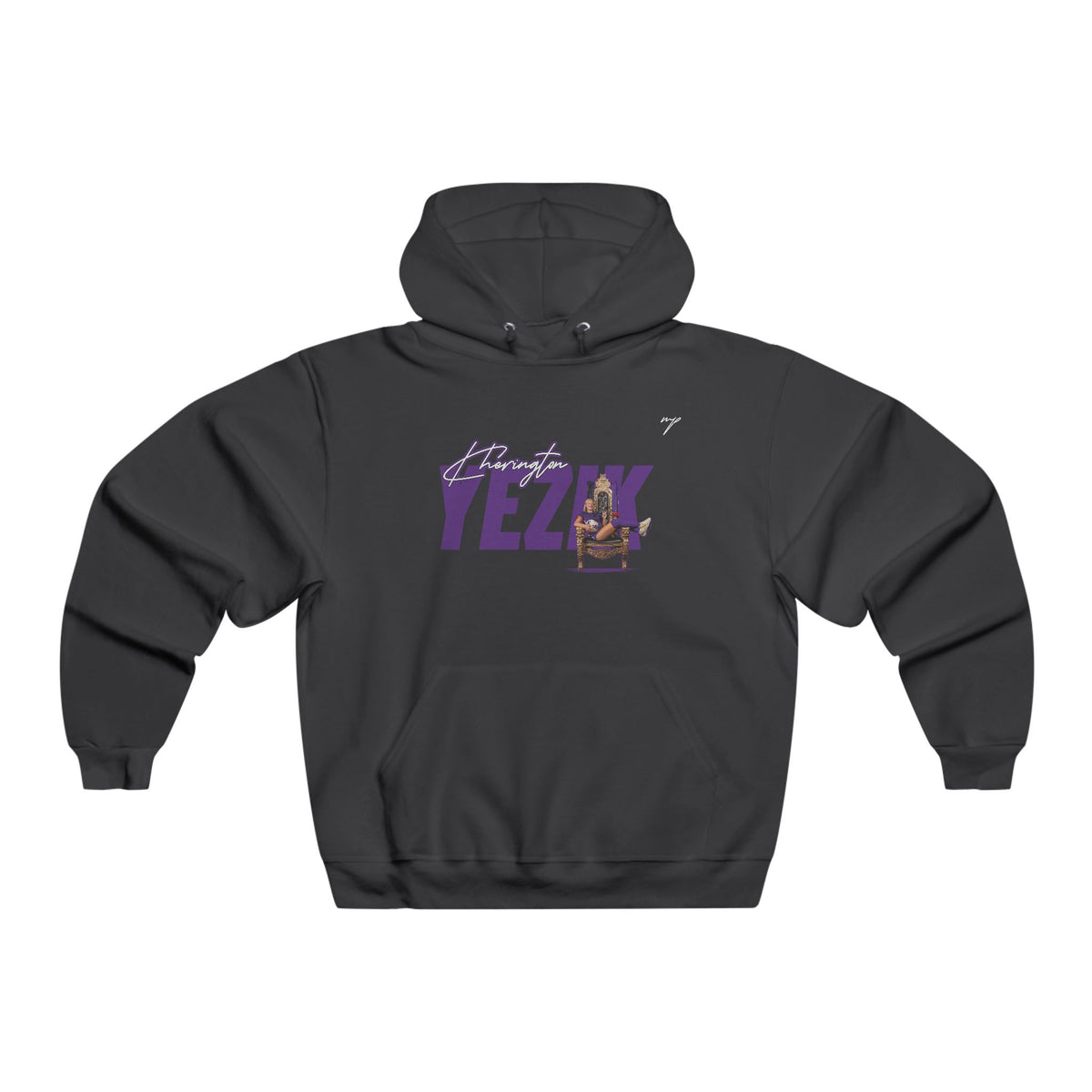 Kherington Yezik Vintage Hoodie